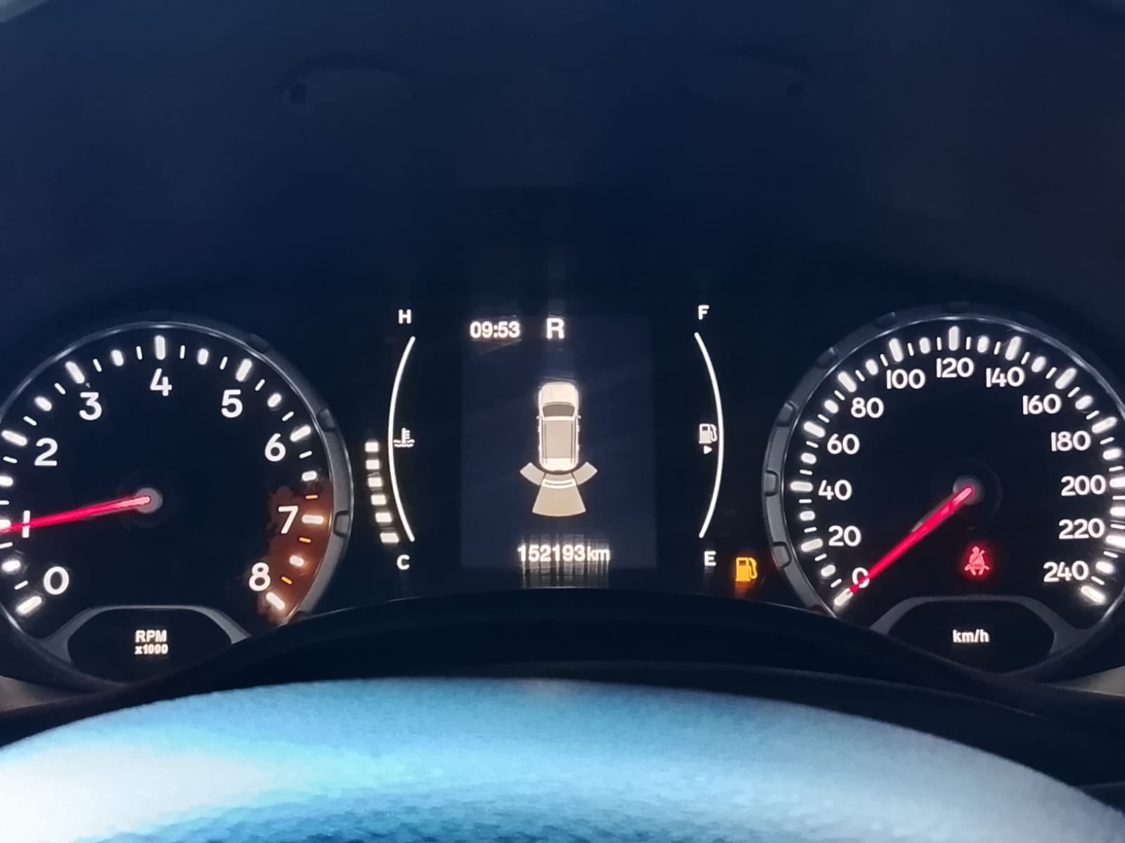 Jeep Renegade Sport 1.8 4X2 Flex 16V Aut. - foto 13
