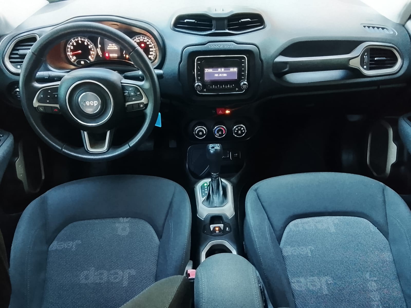Jeep Renegade Sport 1.8 4X2 Flex 16V Aut. - foto 7