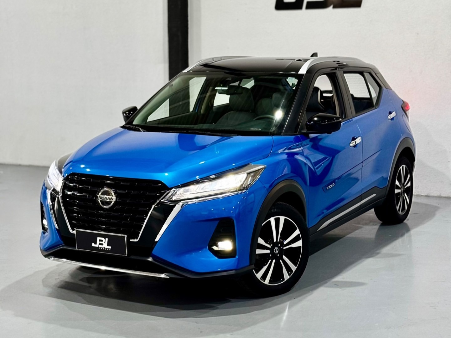 Nissan Kicks 2022 à venda