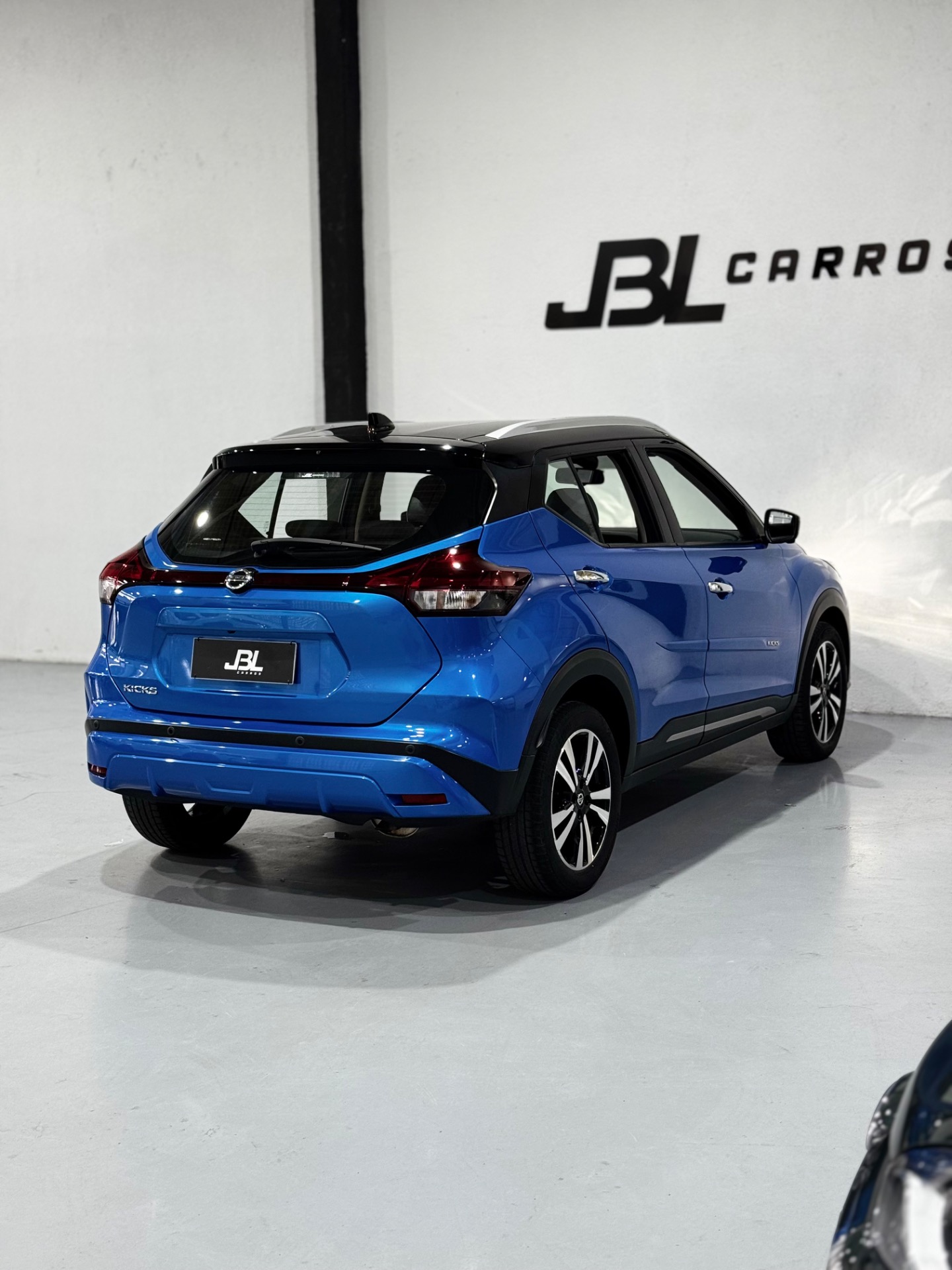 Nissan Kicks Exclusive 1.6 16V Flex Aut. - foto 2