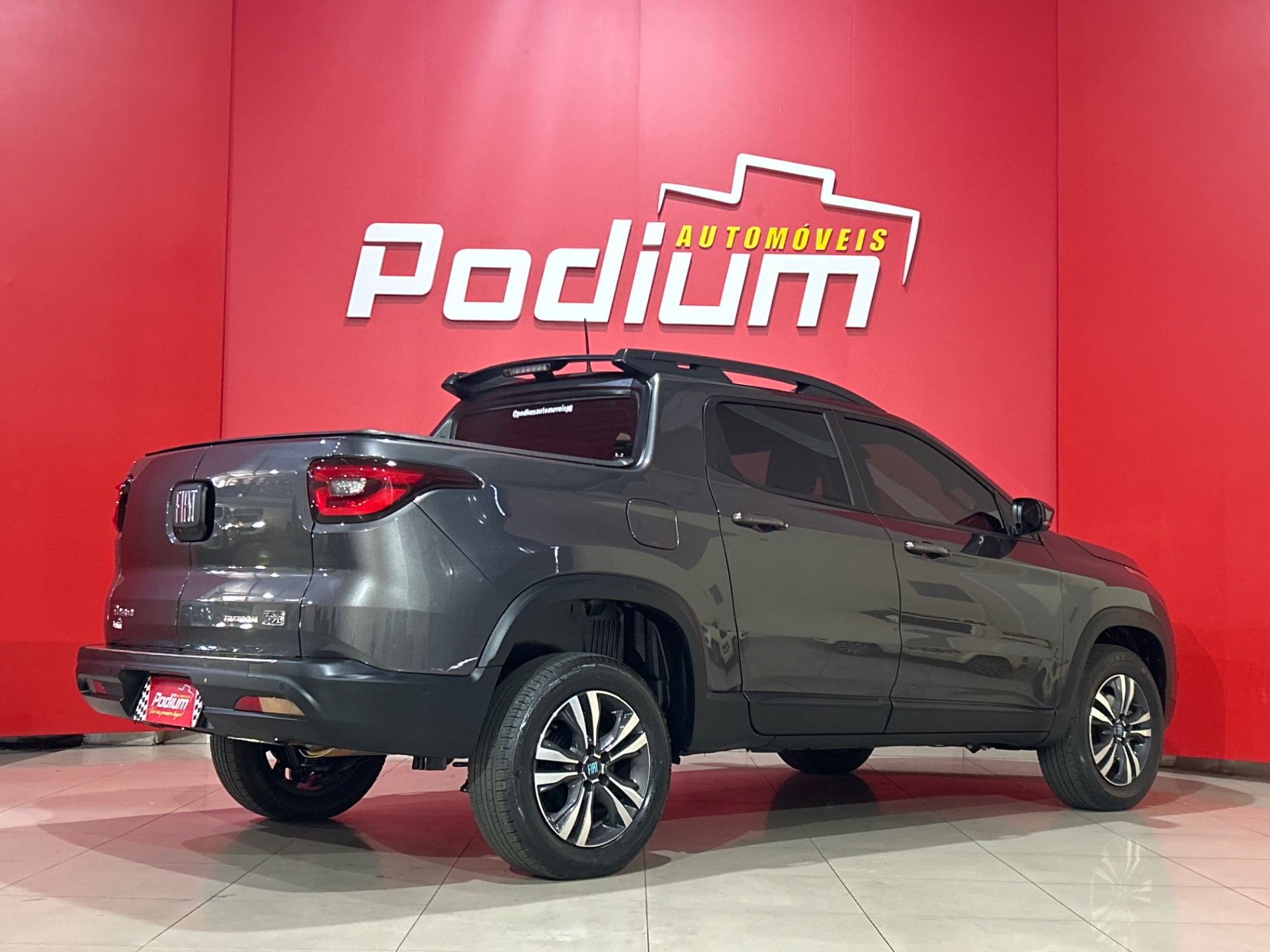 Fiat Toro Freedom 1.3 T270 4X2 Flex Aut. - foto 3
