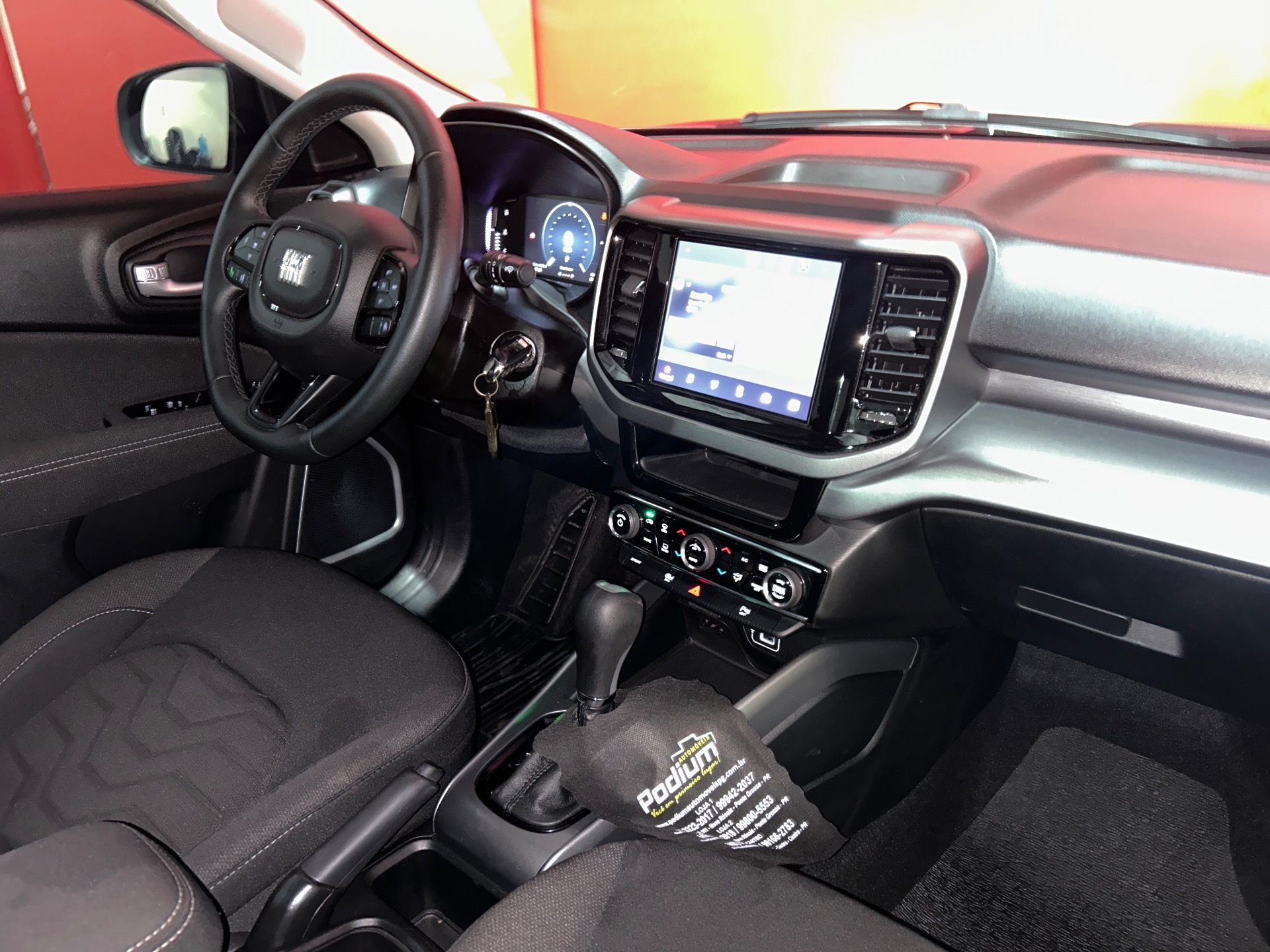 Fiat Toro Freedom 1.3 T270 4X2 Flex Aut. - foto 12