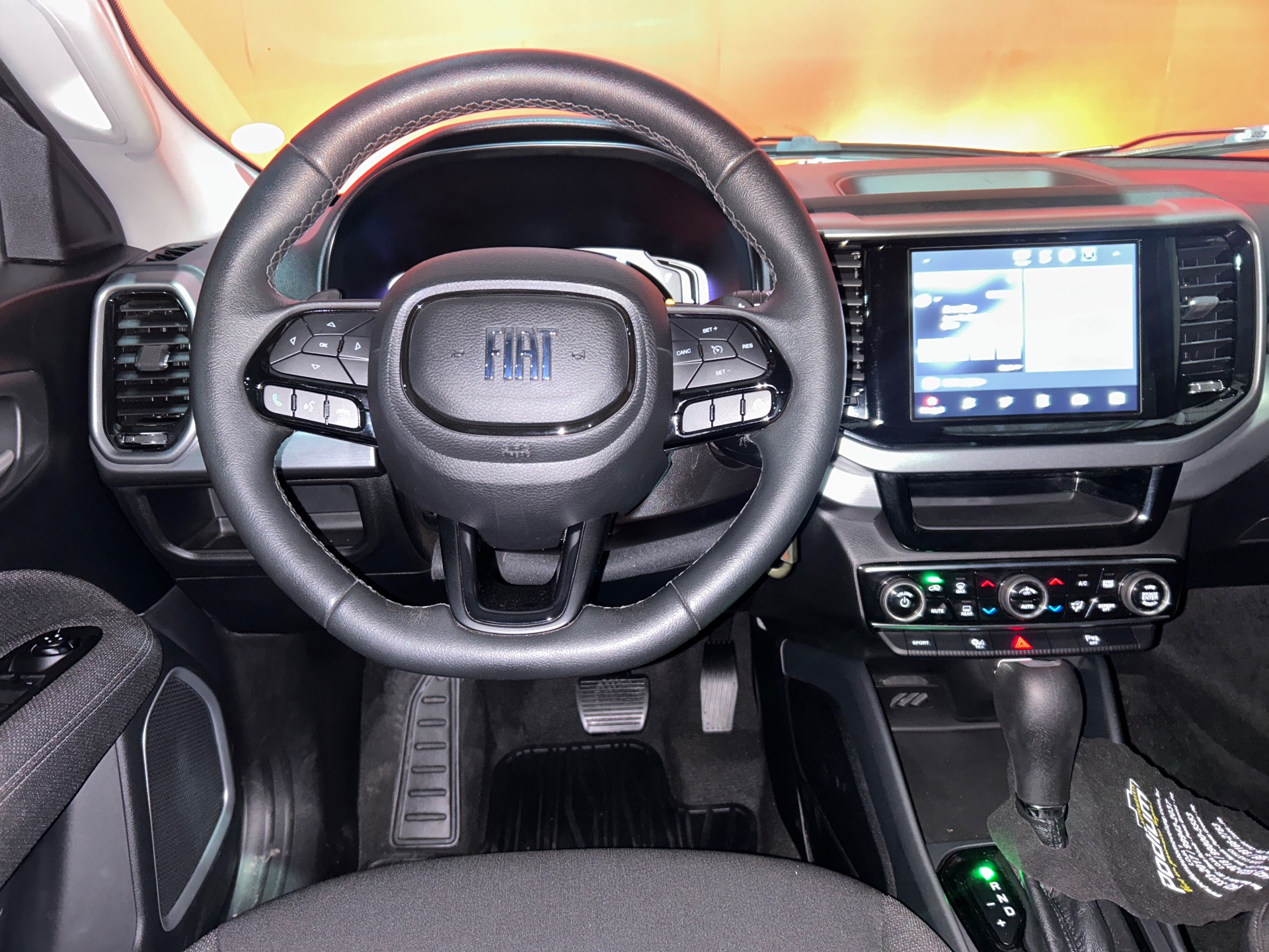Fiat Toro Freedom 1.3 T270 4X2 Flex Aut. - foto 11