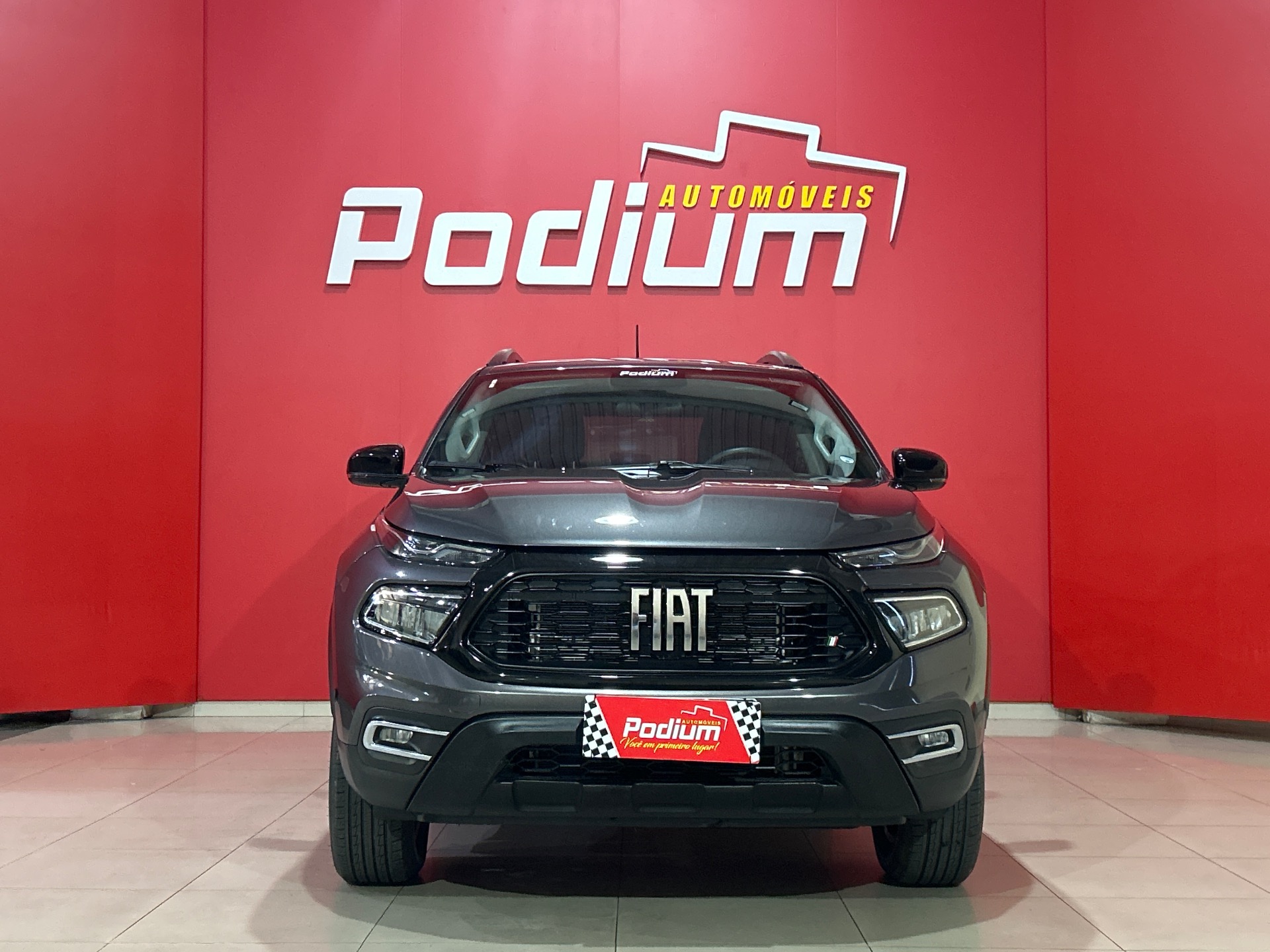 Fiat Toro Freedom 1.3 T270 4X2 Flex Aut. - foto 2