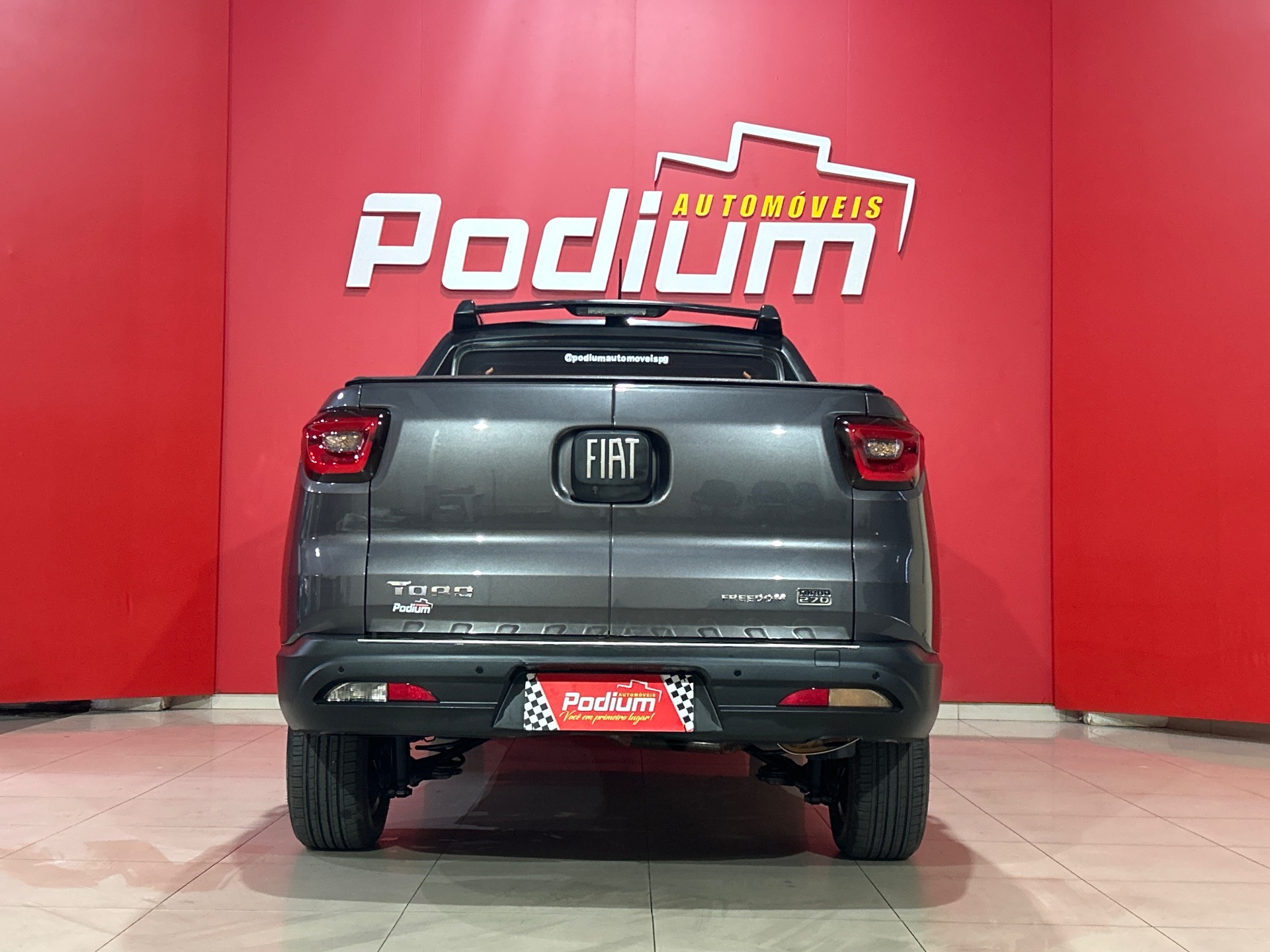 Fiat Toro Freedom 1.3 T270 4X2 Flex Aut. - foto 4