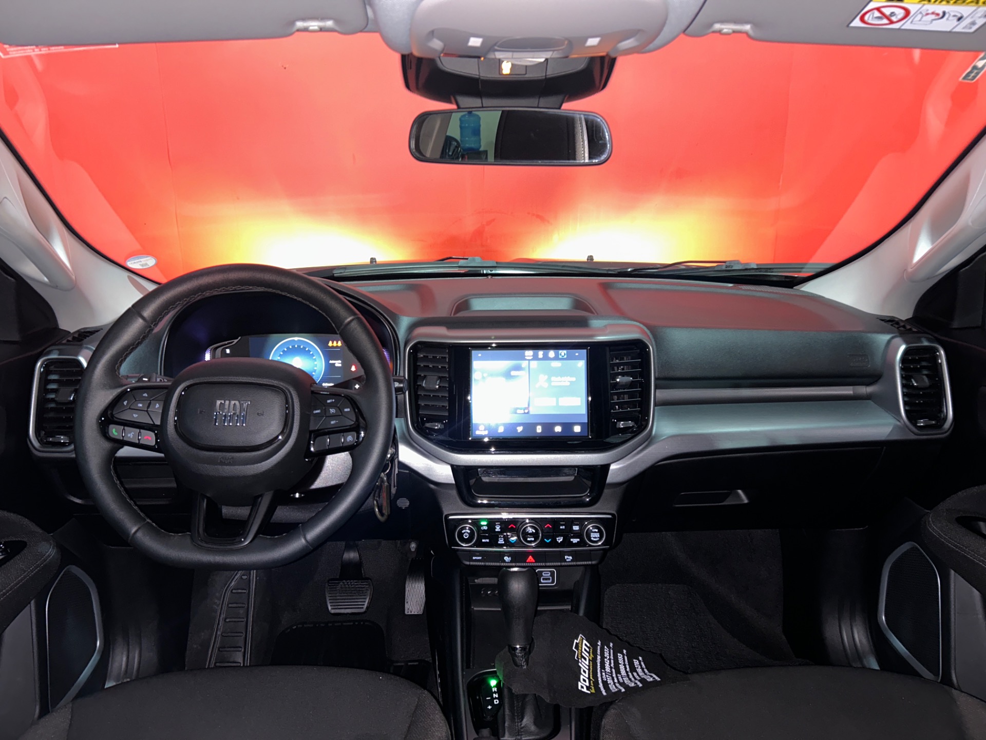 Fiat Toro Freedom 1.3 T270 4X2 Flex Aut. - foto 10
