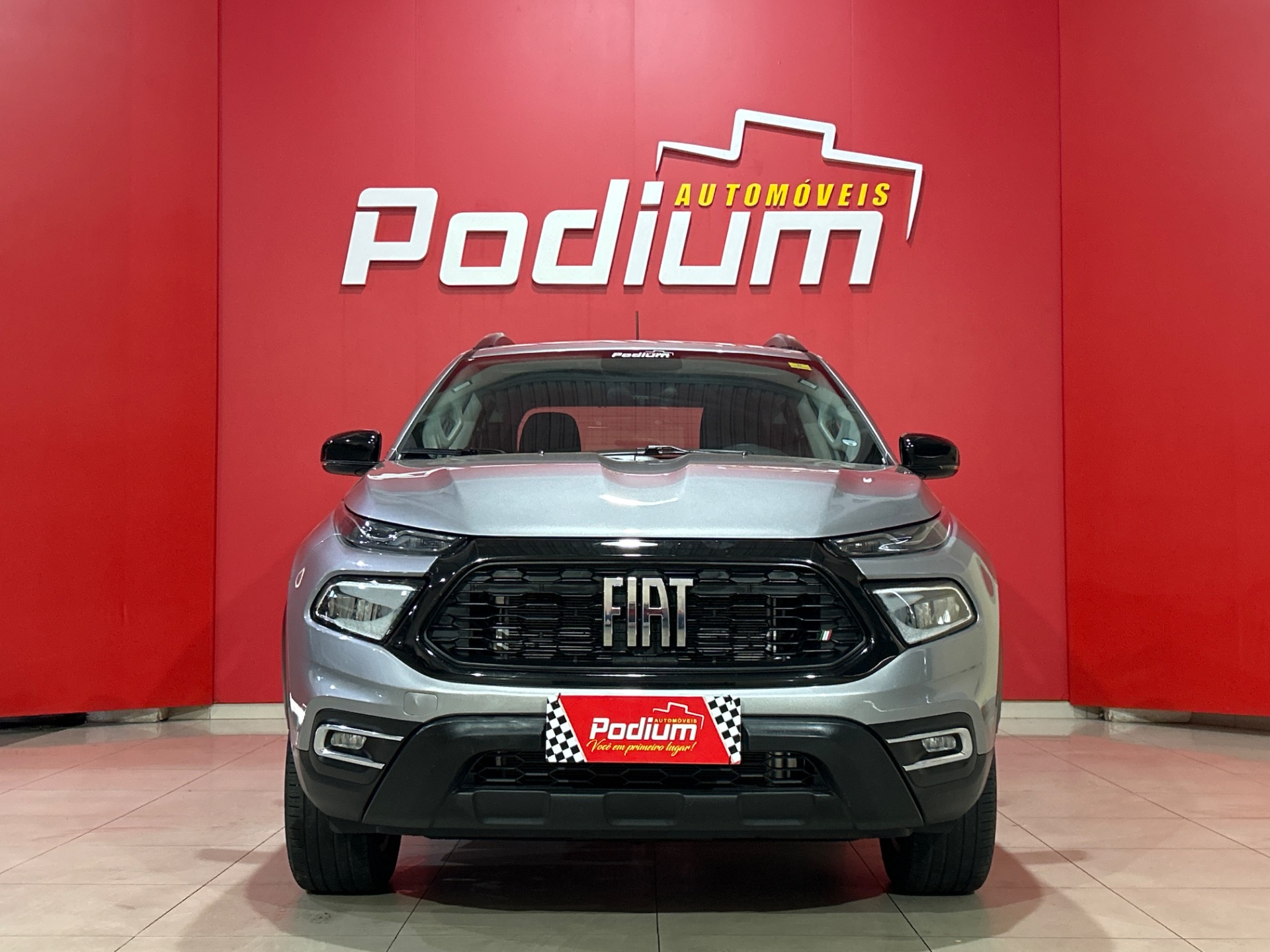 Fiat Toro Freedom 1.3 T270 4X2 Flex Aut. - foto 2
