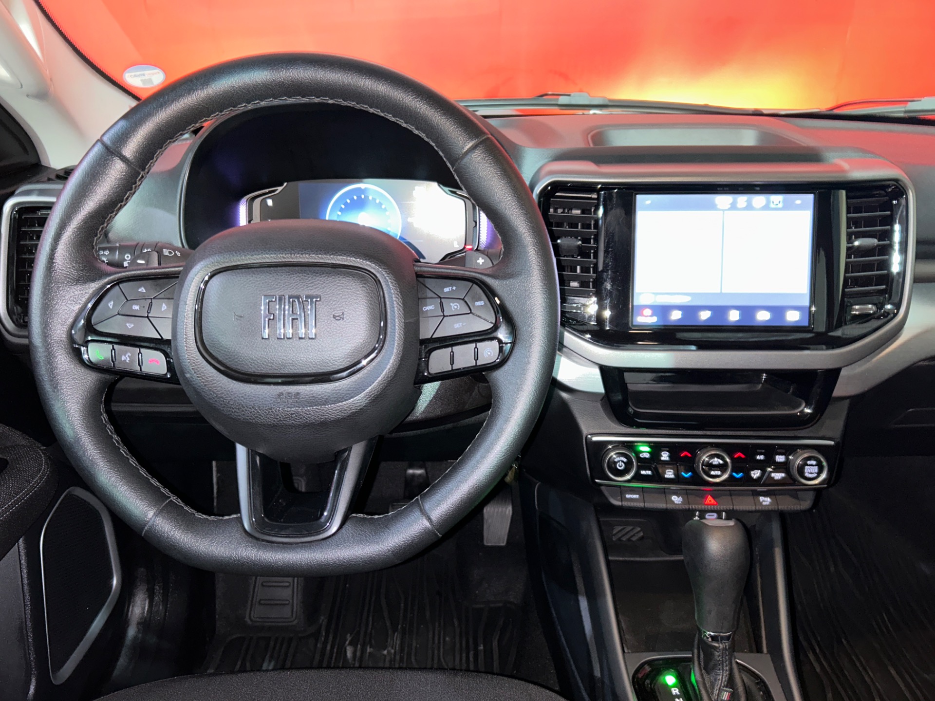 Fiat Toro Freedom 1.3 T270 4X2 Flex Aut. - foto 11