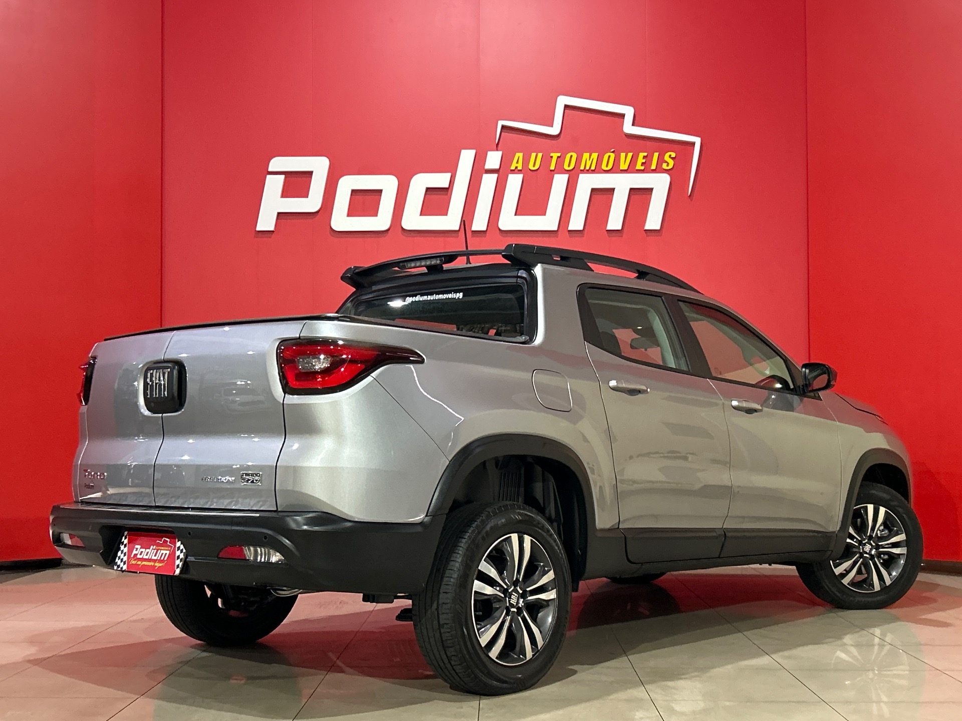 Fiat Toro Freedom 1.3 T270 4X2 Flex Aut. - foto 3