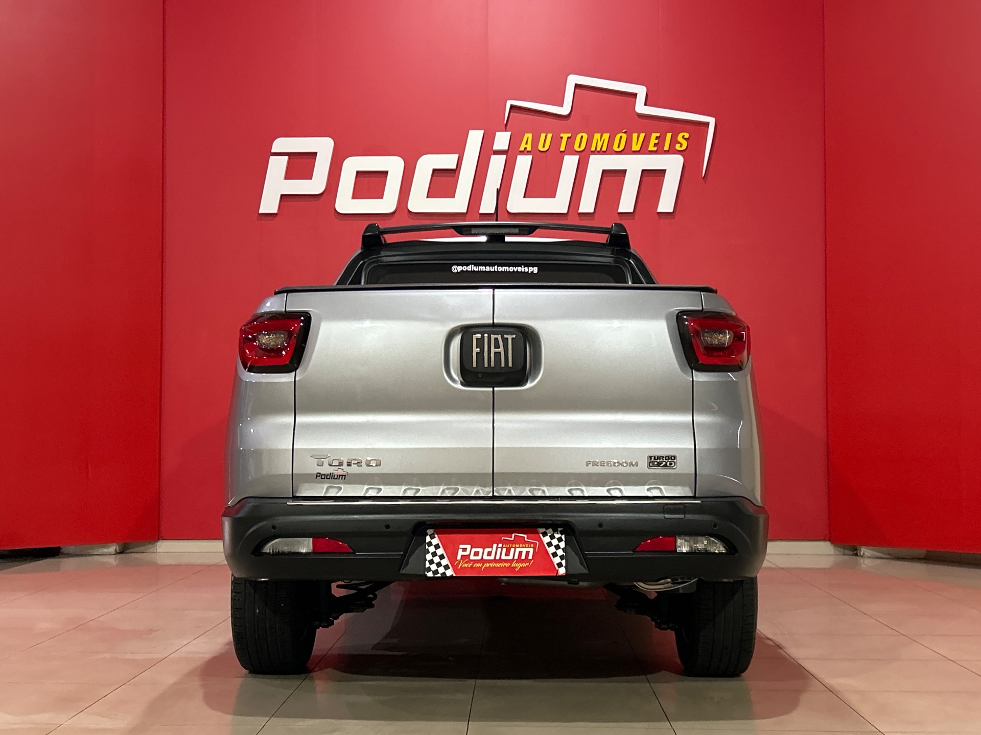 Fiat Toro Freedom 1.3 T270 4X2 Flex Aut. - foto 4