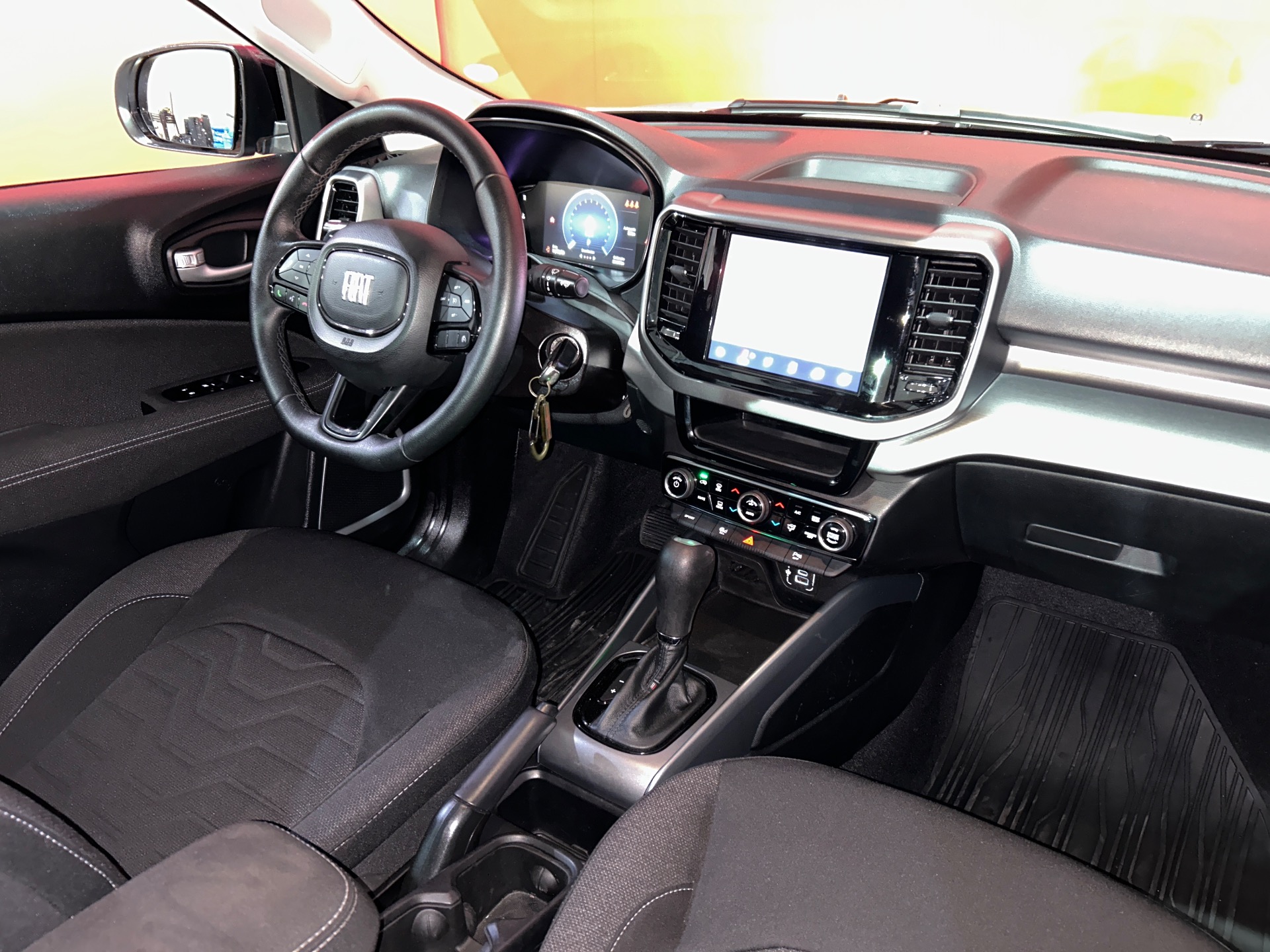 Fiat Toro Freedom 1.3 T270 4X2 Flex Aut. - foto 12