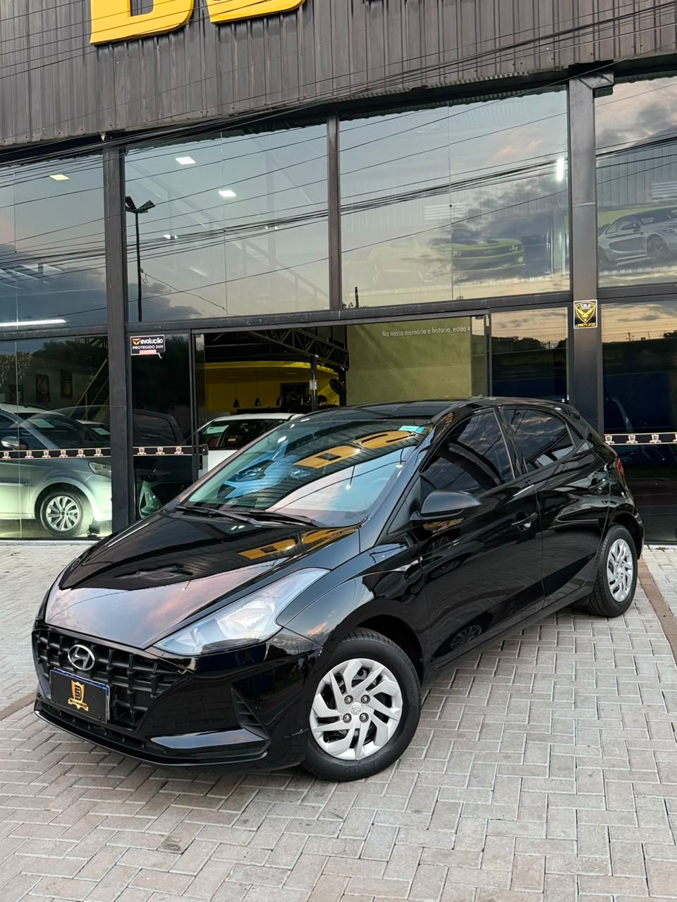 Hyundai HB20 Evolution 1.0 Flex 12V Mec. - foto 2