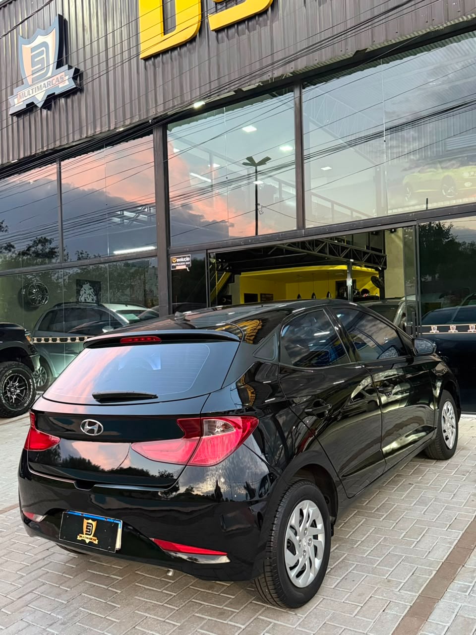 Hyundai HB20 Evolution 1.0 Flex 12V Mec. - foto 8