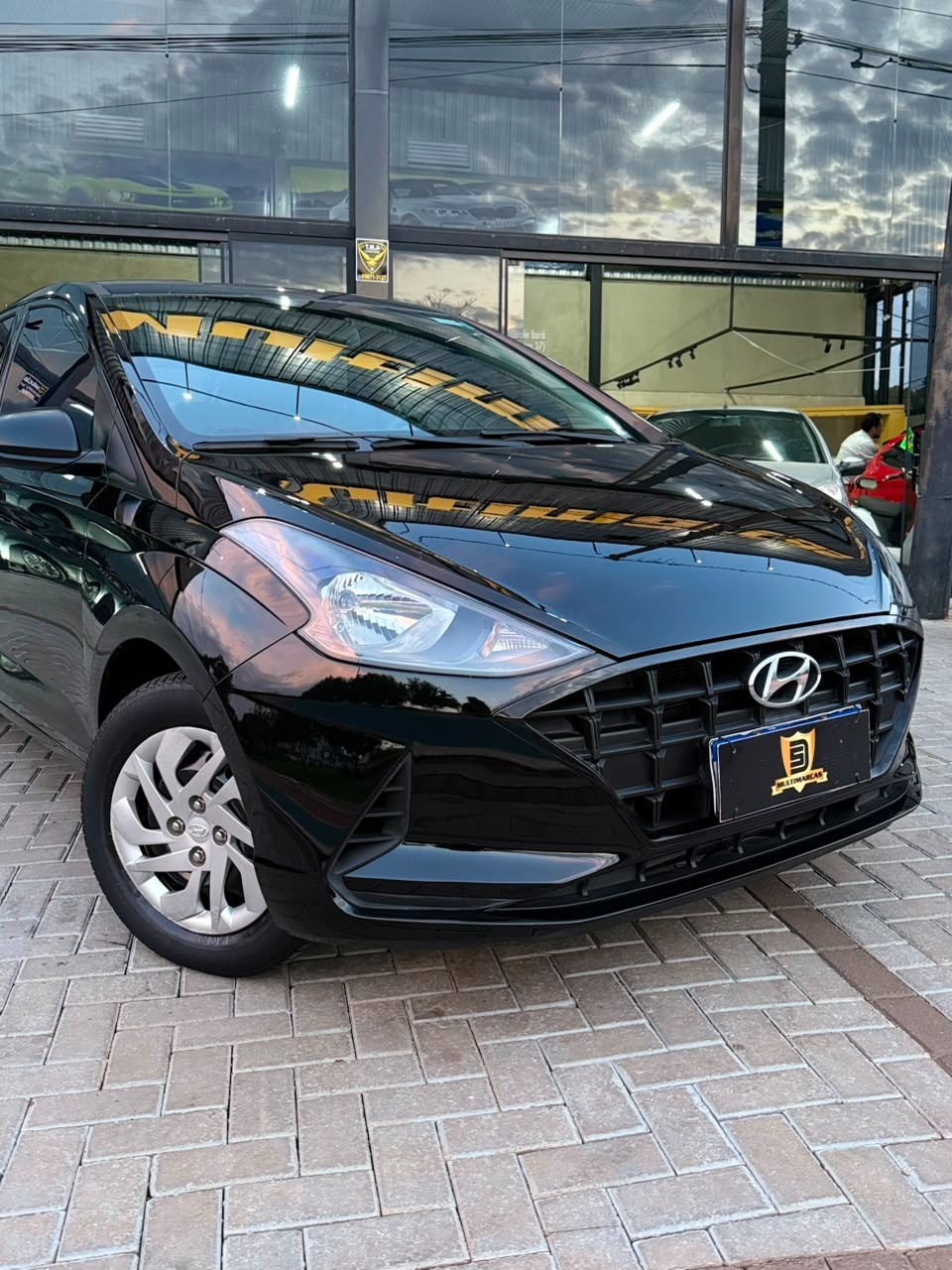 Hyundai HB20 Evolution 1.0 Flex 12V Mec. - foto 14