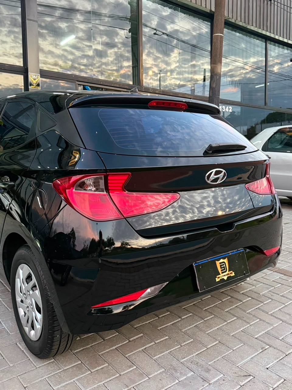 Hyundai HB20 Evolution 1.0 Flex 12V Mec. - foto 13