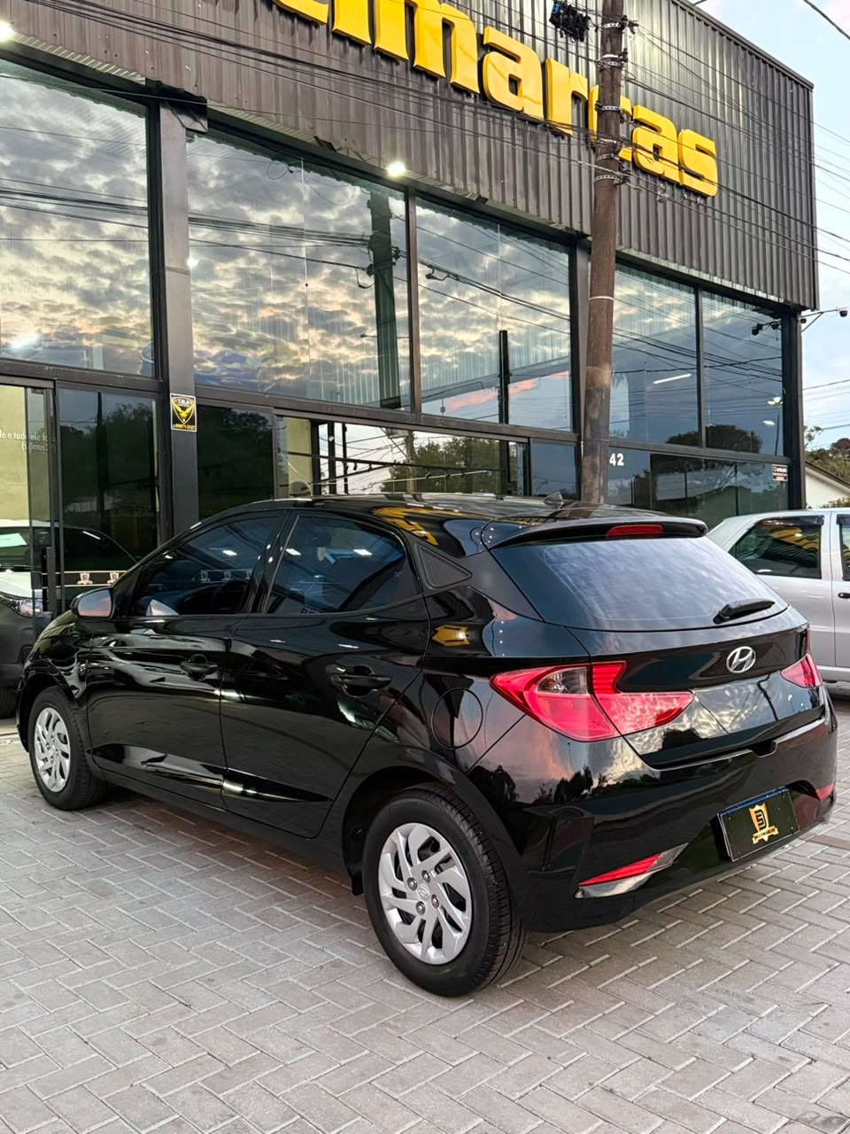 Hyundai HB20 Evolution 1.0 Flex 12V Mec. - foto 9