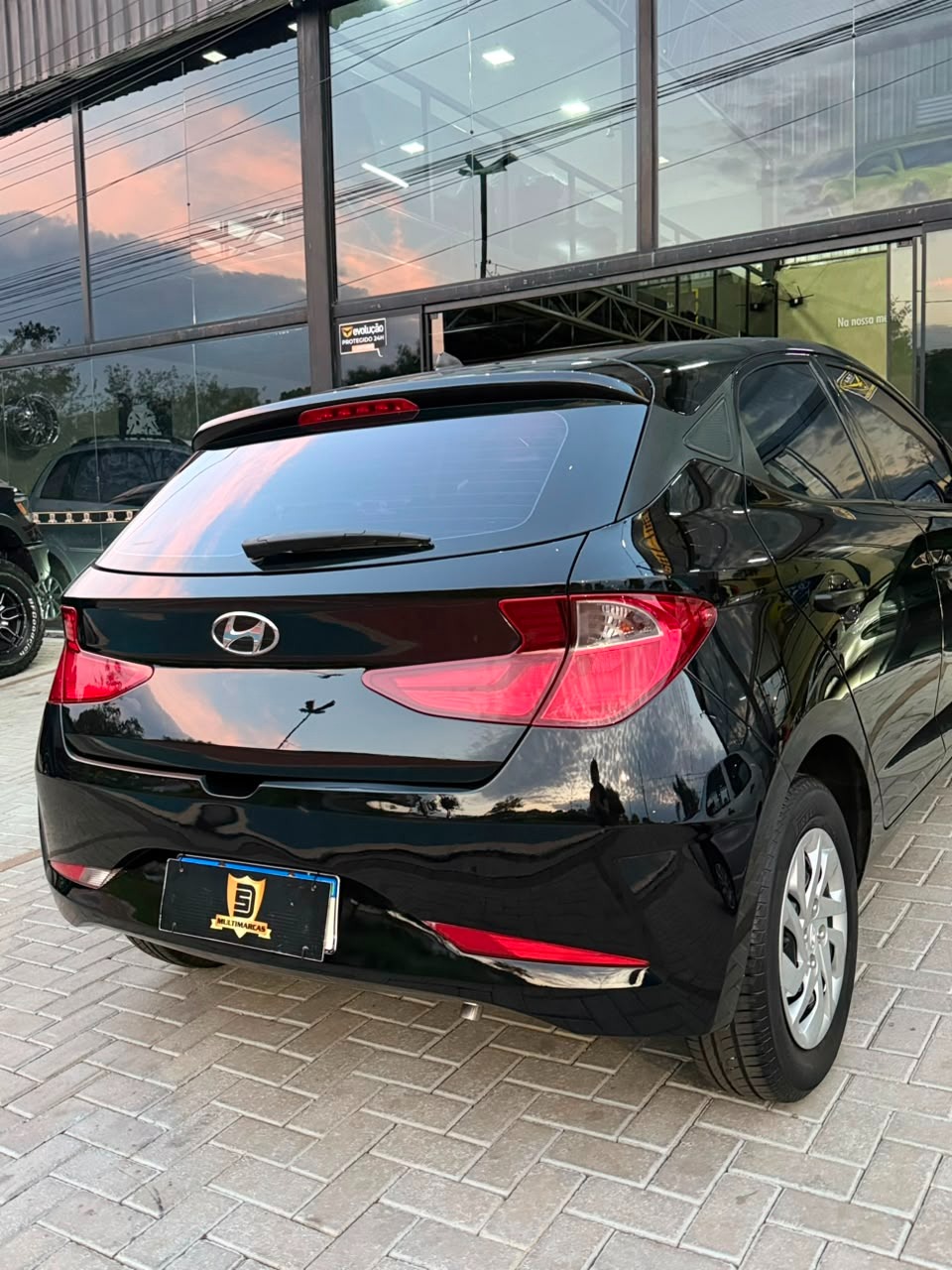 Hyundai HB20 Evolution 1.0 Flex 12V Mec. - foto 10