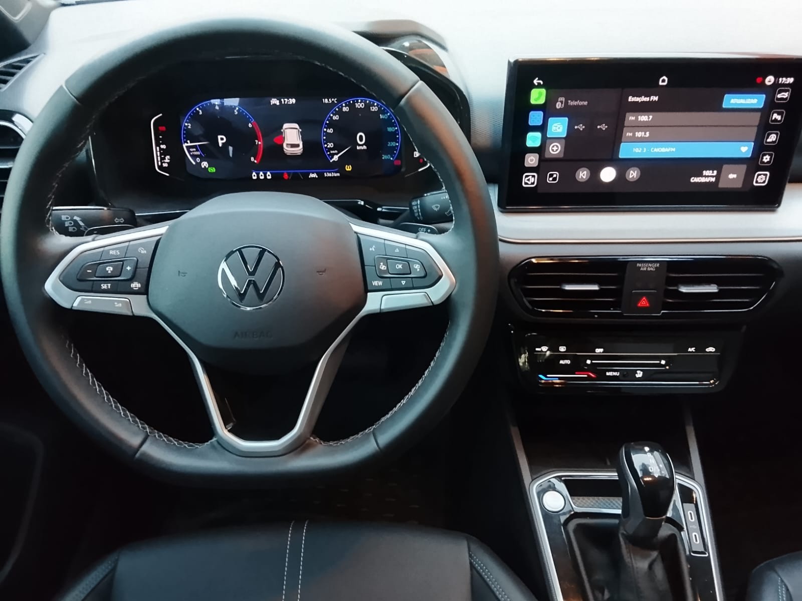 Volkswagen Tera High 1.0 170 TSI Flex 12V 5P Automático - foto 6