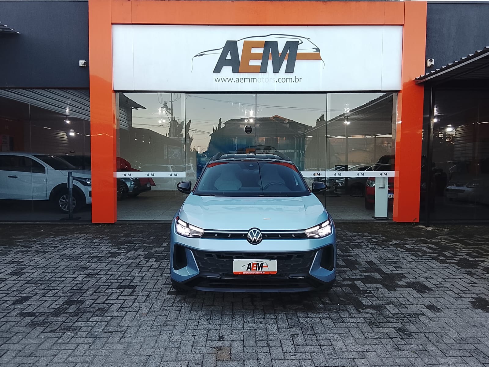 Volkswagen Tera High 1.0 170 TSI Flex 12V 5P Automático - foto 2