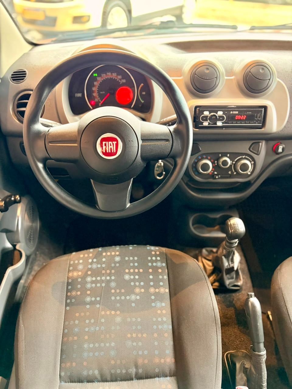 Fiat Uno Vivace Rua 1.0 Evo Fire Flex 8V 5P - foto 18