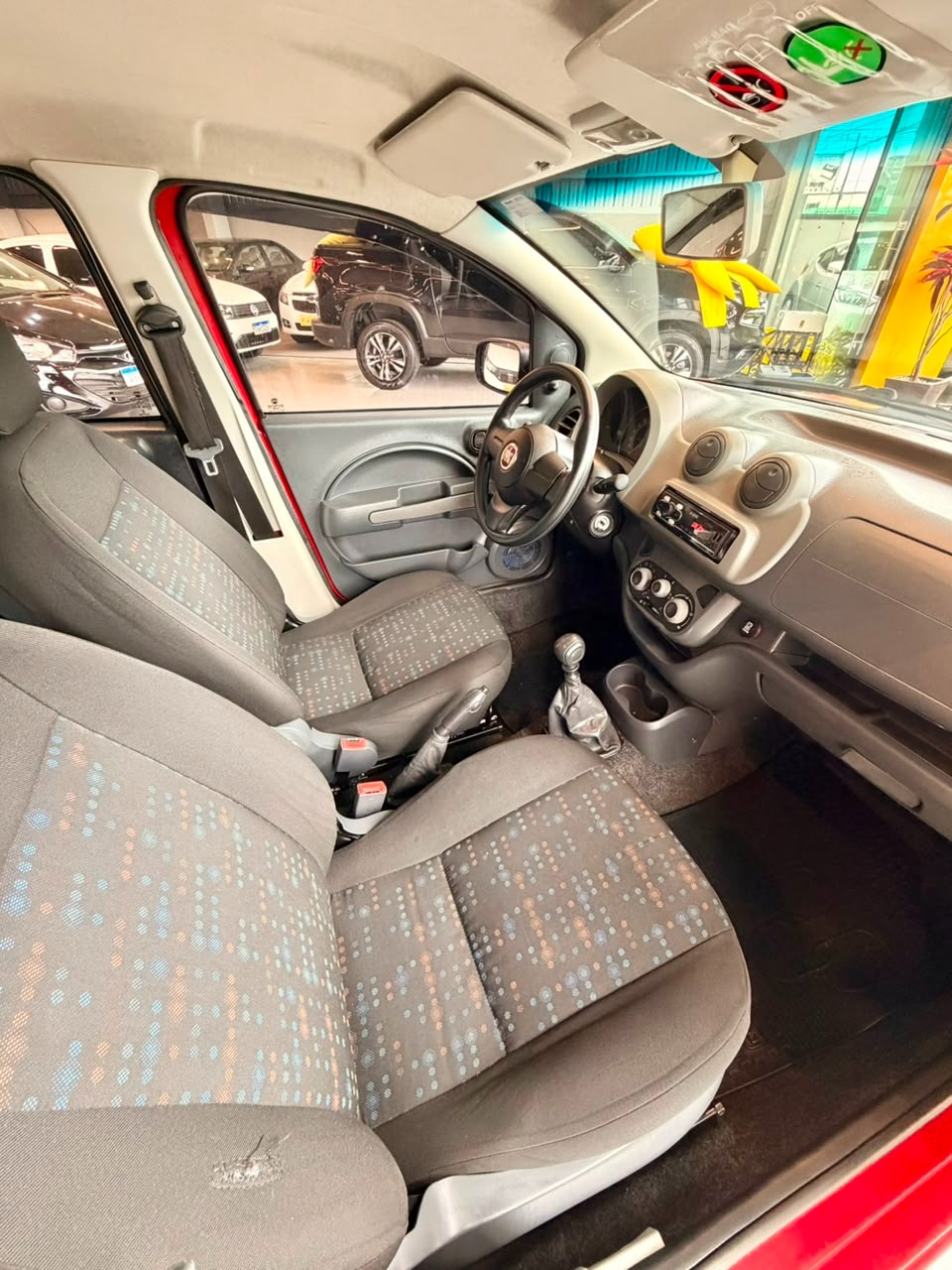 Fiat Uno Vivace Rua 1.0 Evo Fire Flex 8V 5P - foto 15