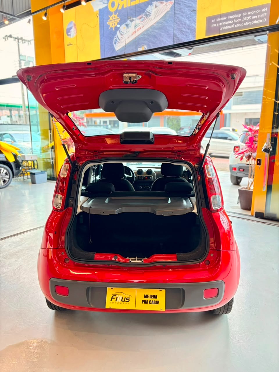 Fiat Uno Vivace Rua 1.0 Evo Fire Flex 8V 5P - foto 2