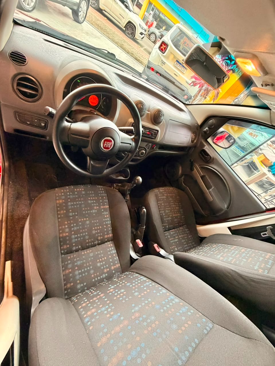 Fiat Uno Vivace Rua 1.0 Evo Fire Flex 8V 5P - foto 7