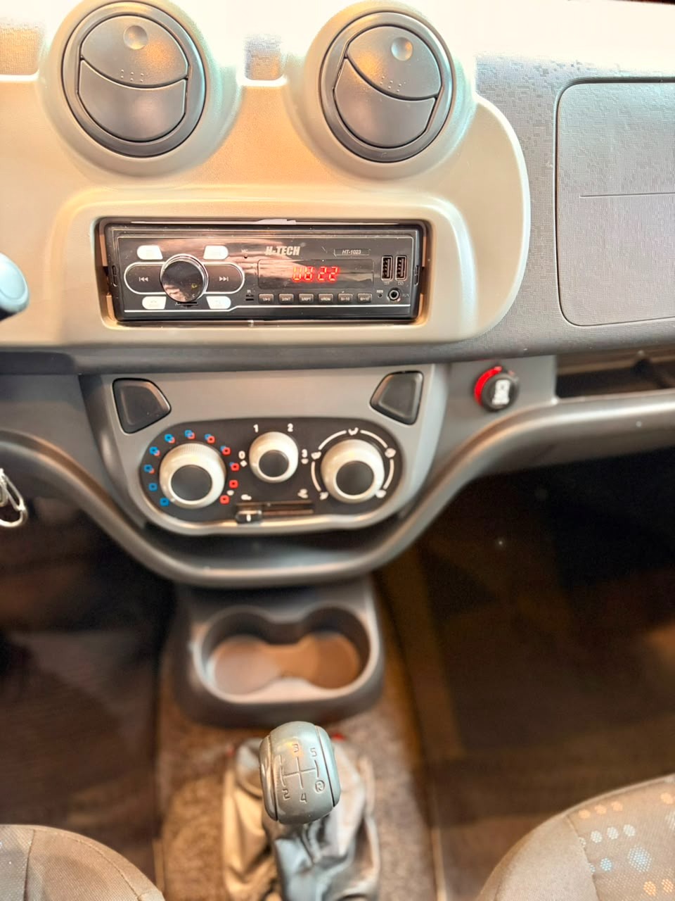 Fiat Uno Vivace Rua 1.0 Evo Fire Flex 8V 5P - foto 10