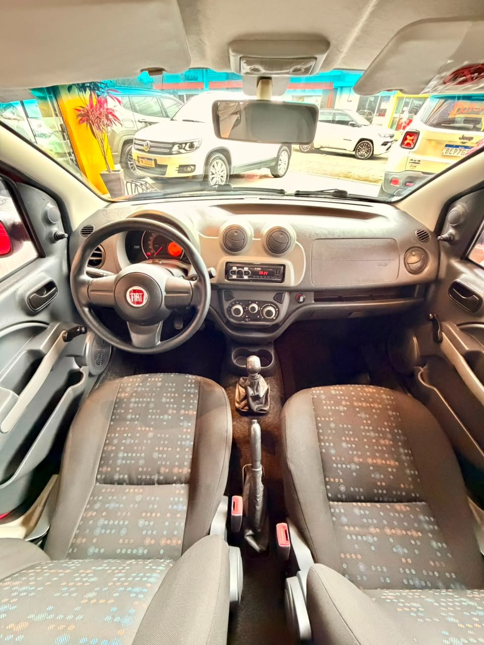 Fiat Uno Vivace Rua 1.0 Evo Fire Flex 8V 5P - foto 13