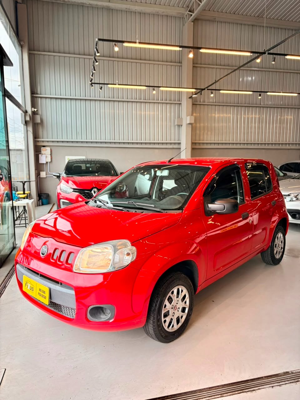 Fiat Uno Vivace Rua 1.0 Evo Fire Flex 8V 5P - foto 20