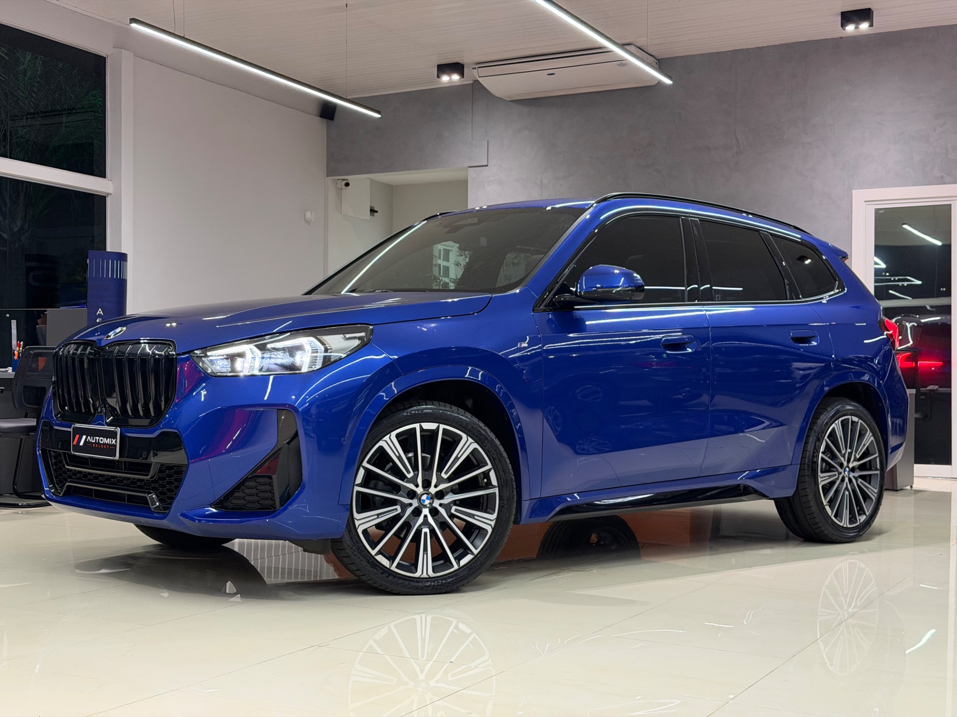 BMW X1 2024