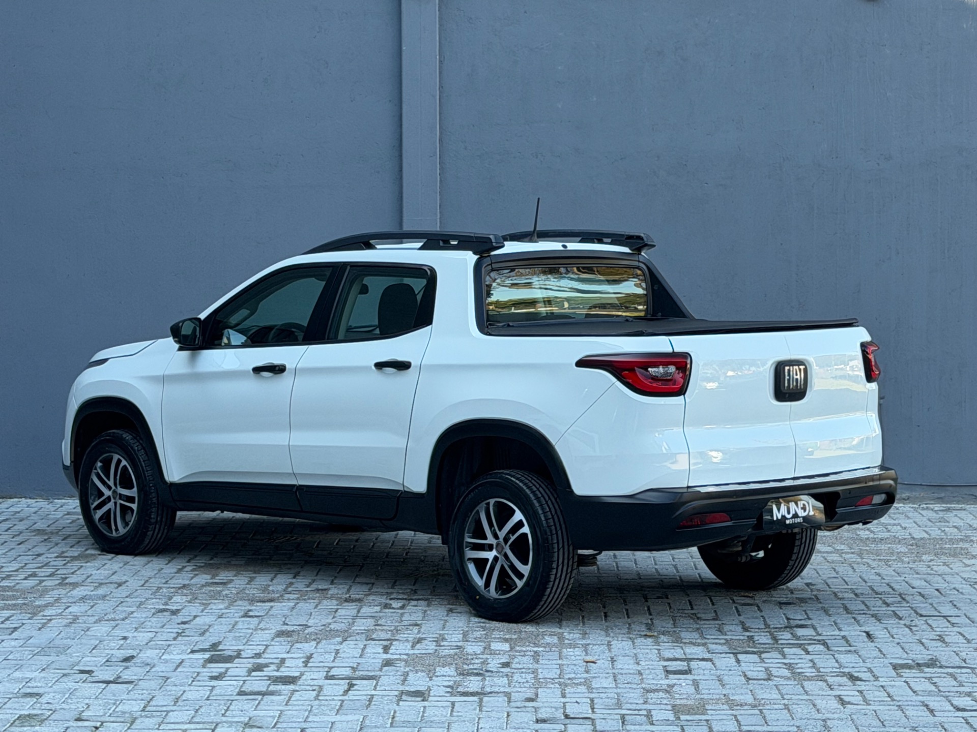Fiat Toro Freedom 1.8 16V Flex Aut. - foto 4
