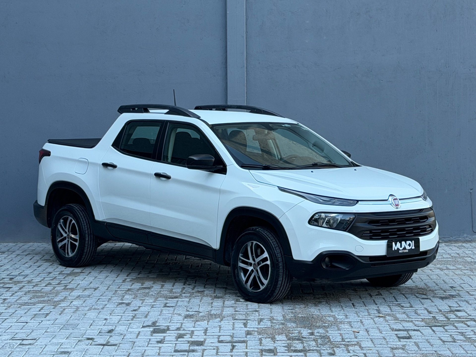 Fiat Toro 2017 à venda