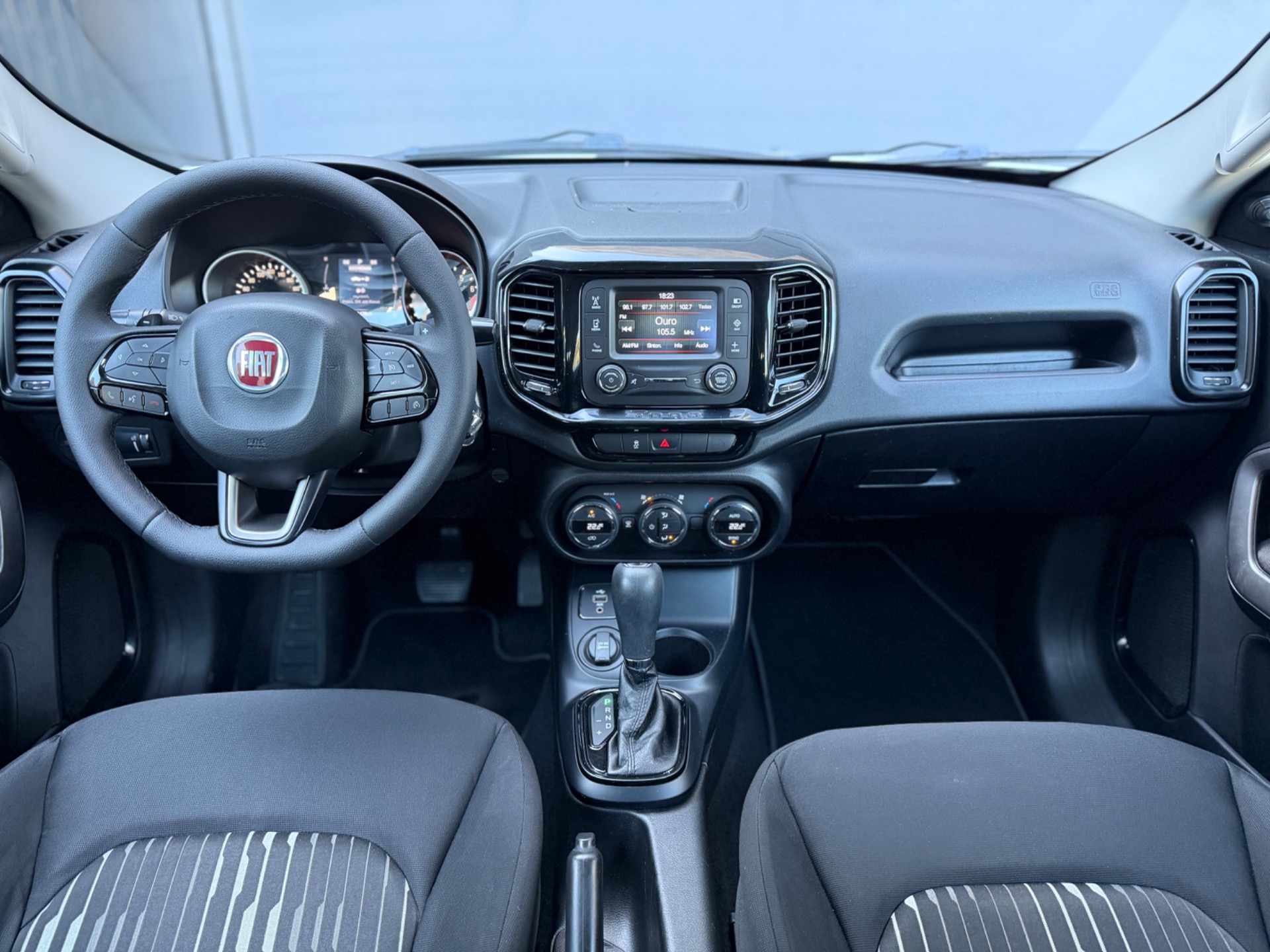 Fiat Toro Freedom 1.8 16V Flex Aut. - foto 5