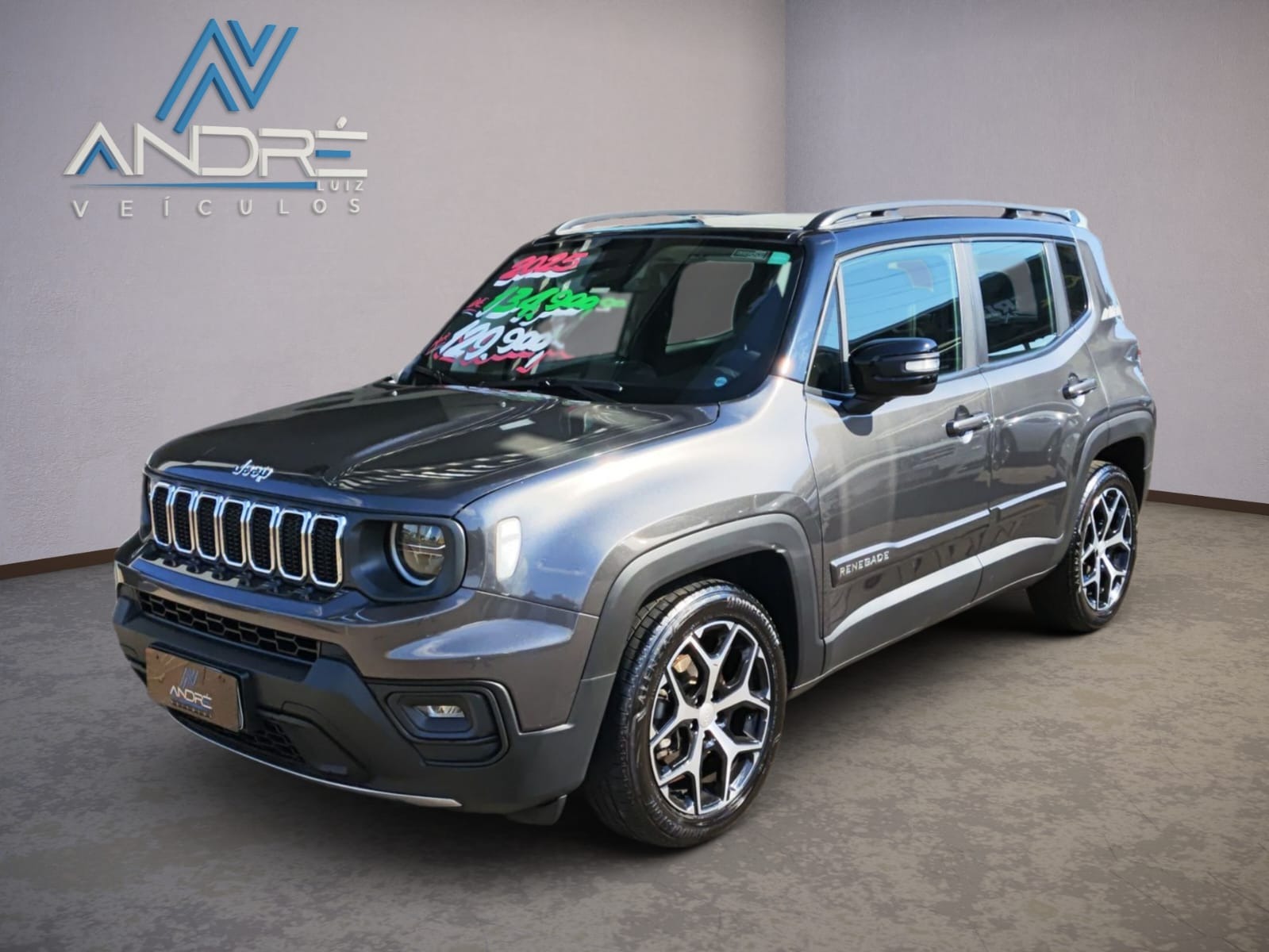 Jeep Renegade 2025