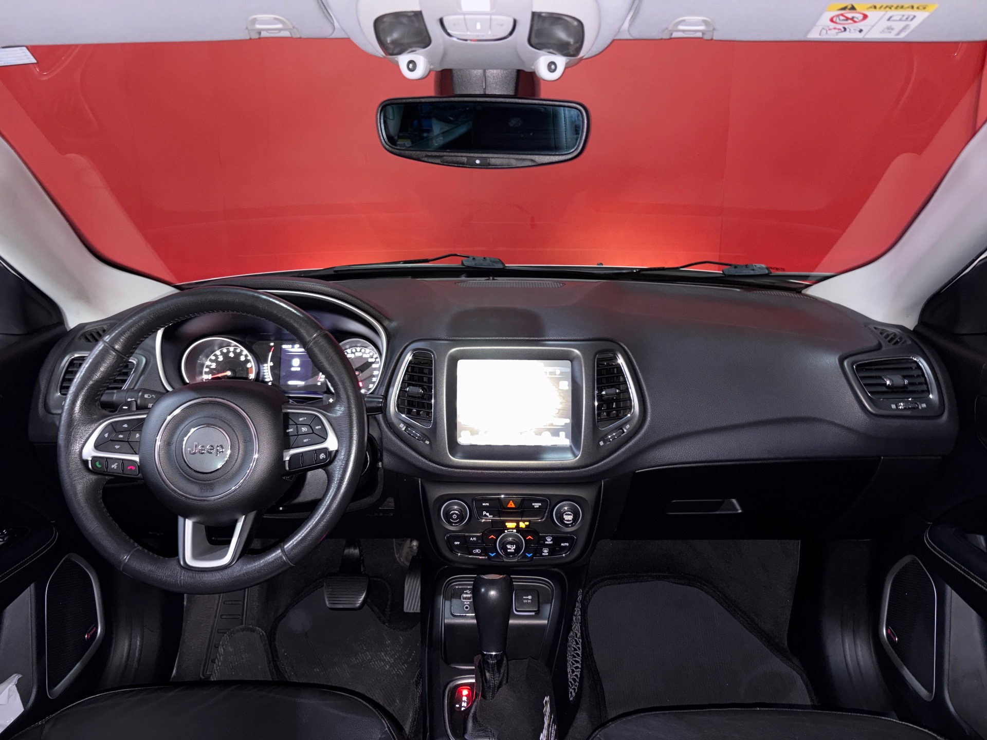 Jeep Compass Longitude 2.0 4X2 Flex 16V Aut. - foto 10