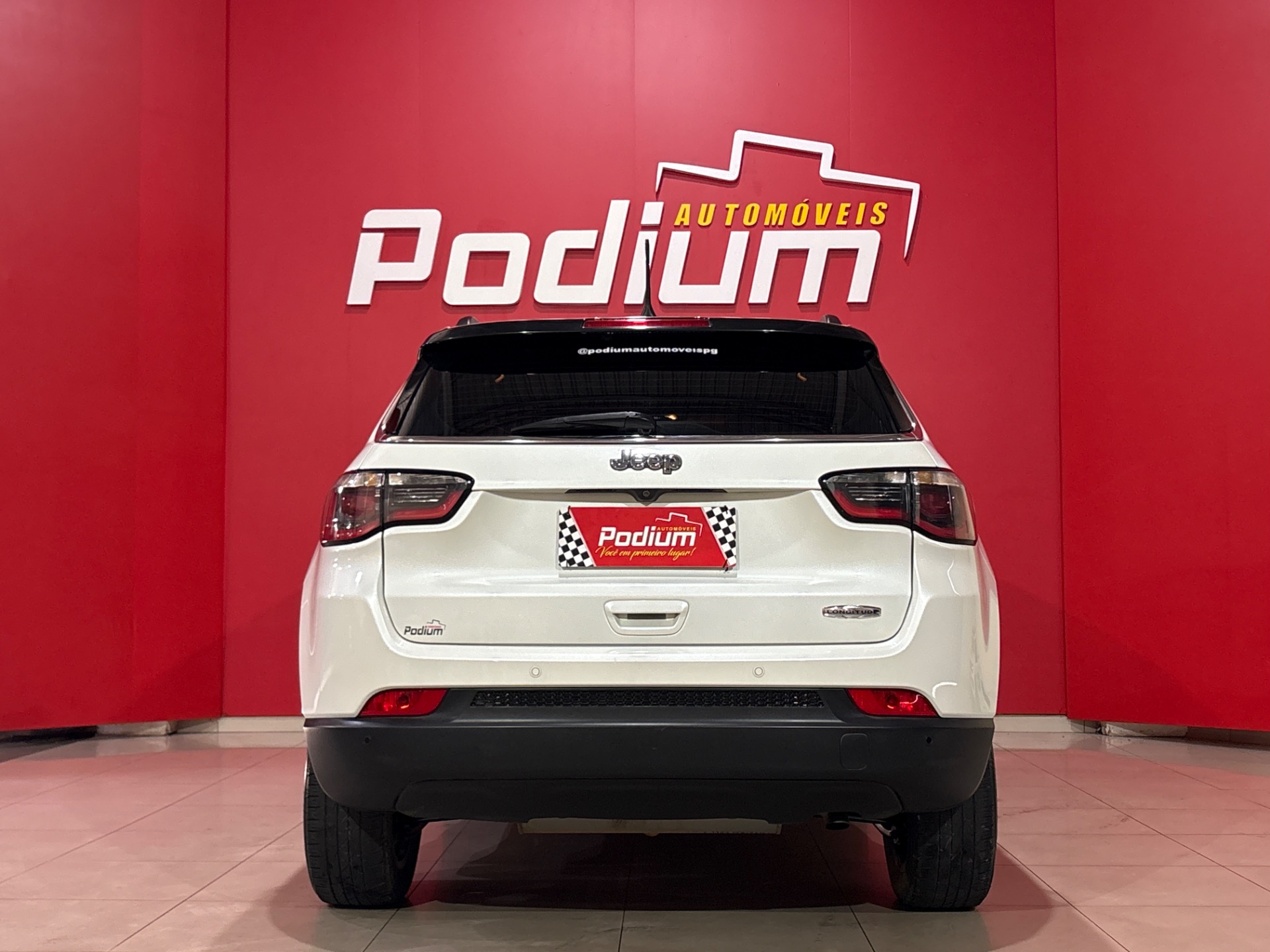 Jeep Compass Longitude 2.0 4X2 Flex 16V Aut. - foto 4
