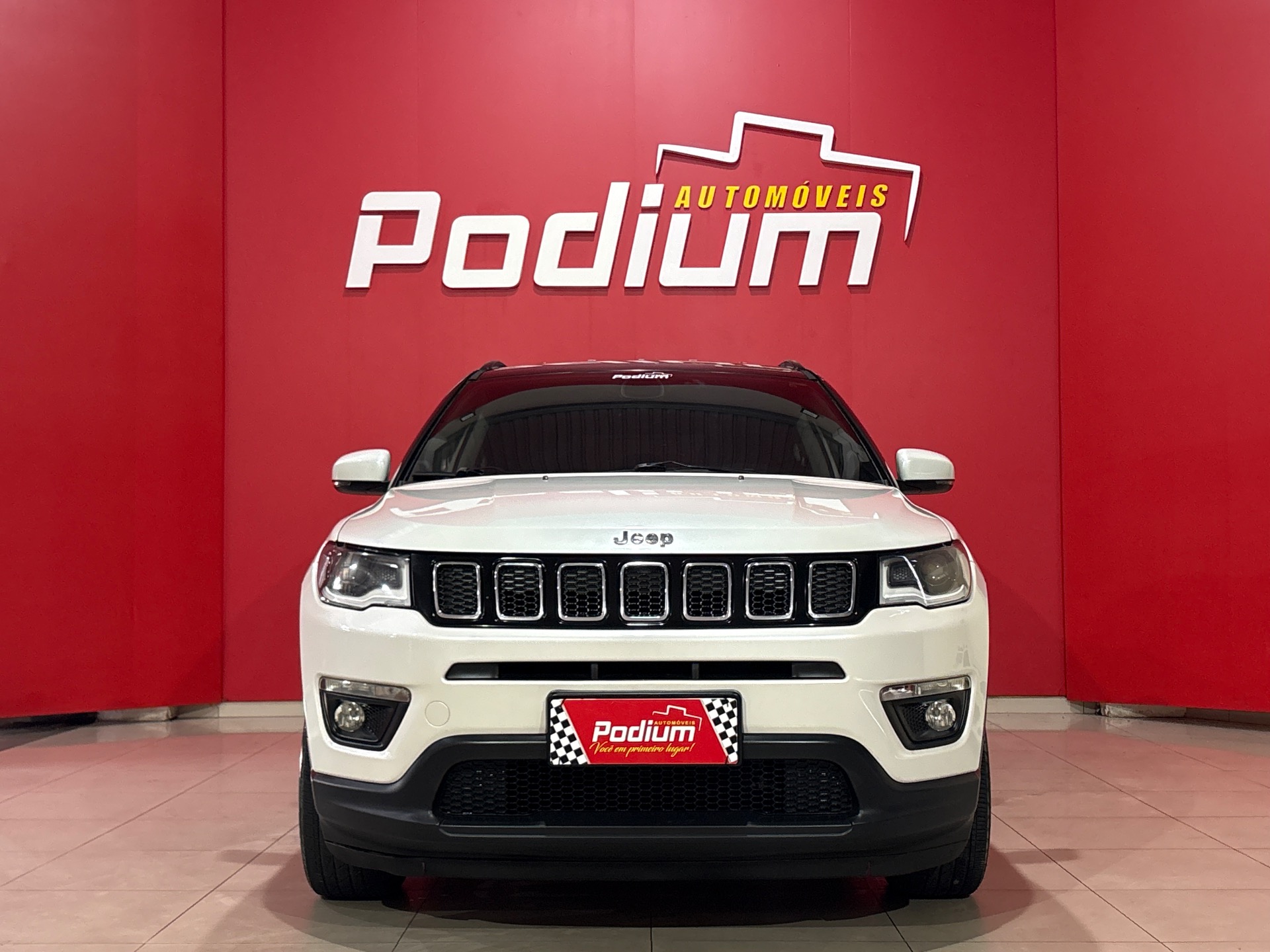 Jeep Compass Longitude 2.0 4X2 Flex 16V Aut. - foto 2