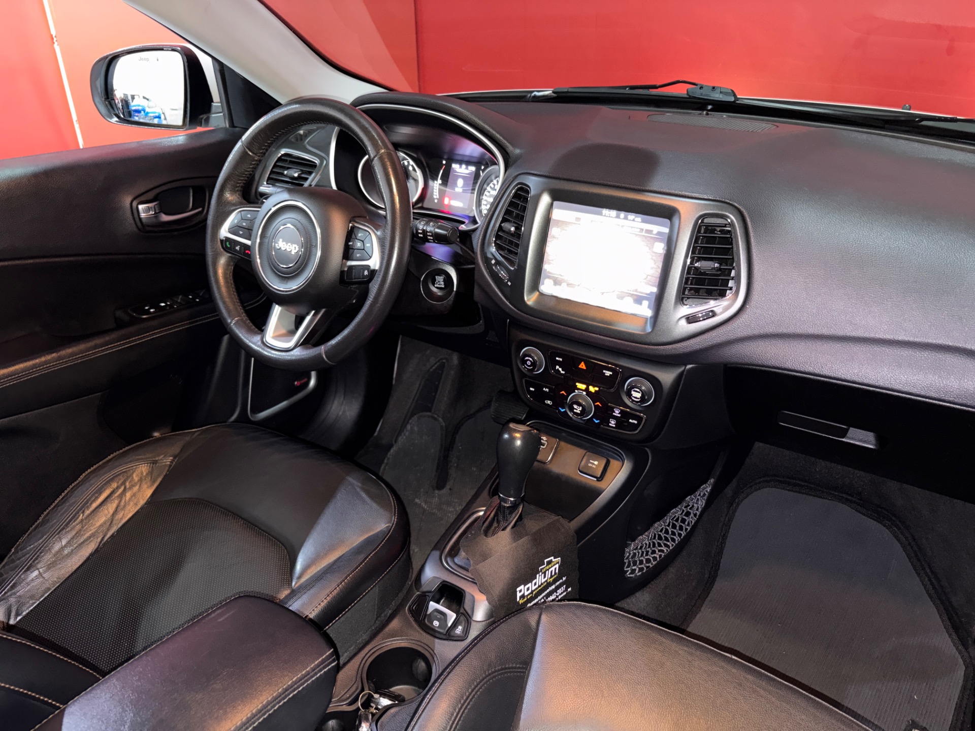 Jeep Compass Longitude 2.0 4X2 Flex 16V Aut. - foto 12