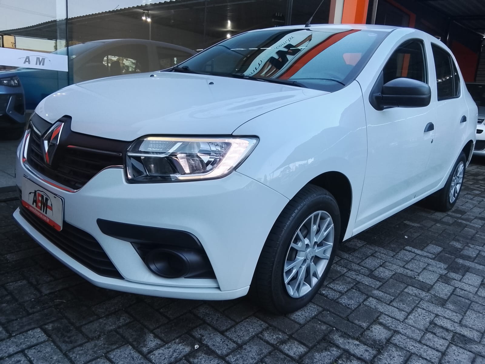 Renault Logan Life Flex 1.0 12V 4P Mec. - foto 11