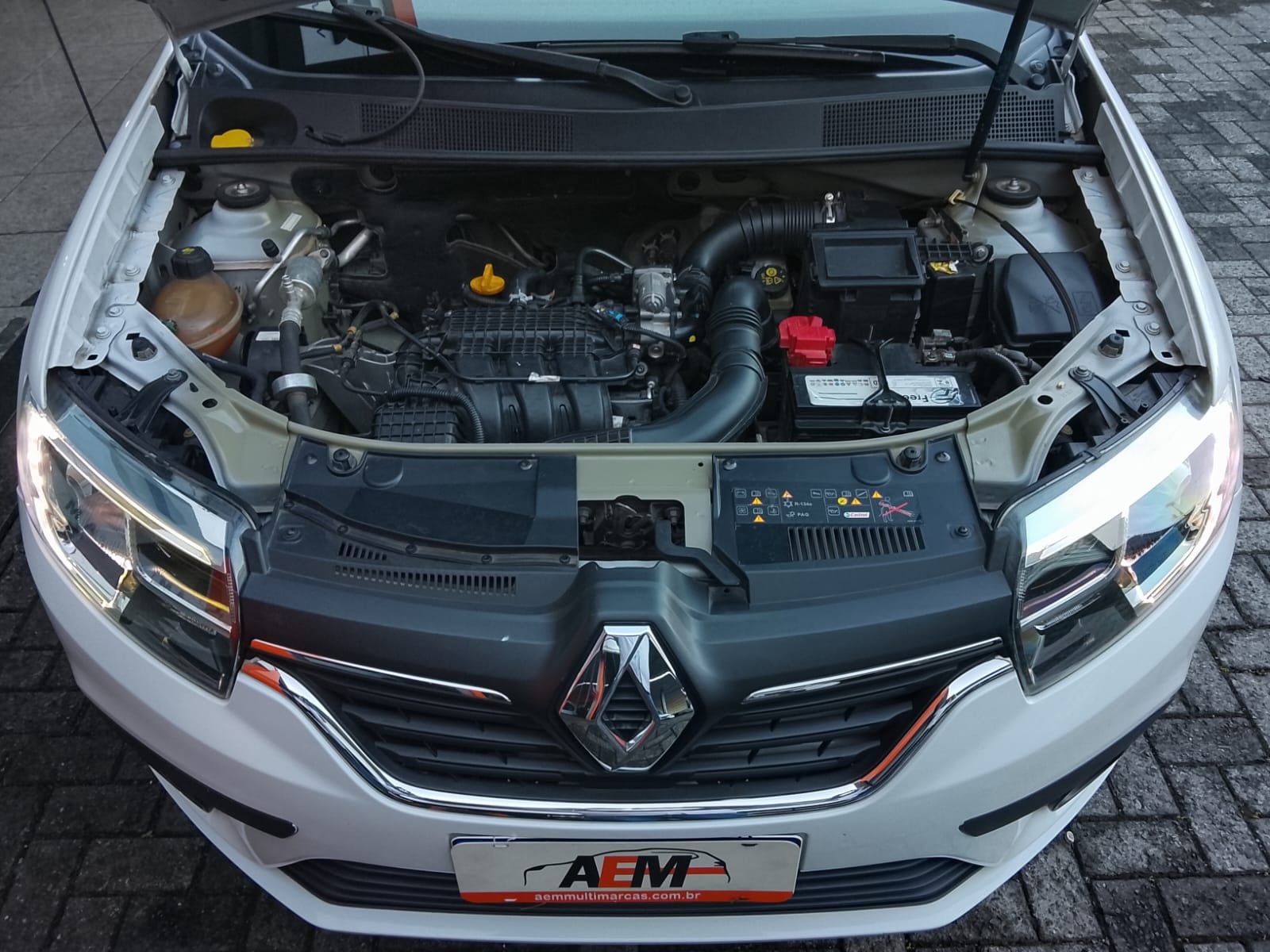 Renault Logan Life Flex 1.0 12V 4P Mec. - foto 15