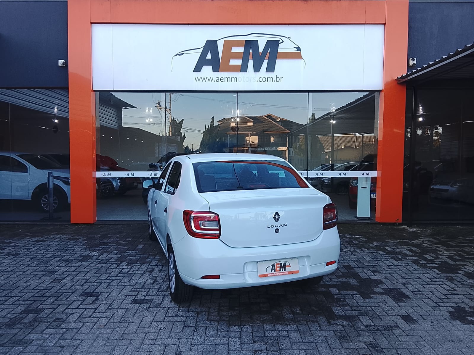 Renault Logan Life Flex 1.0 12V 4P Mec. - foto 14
