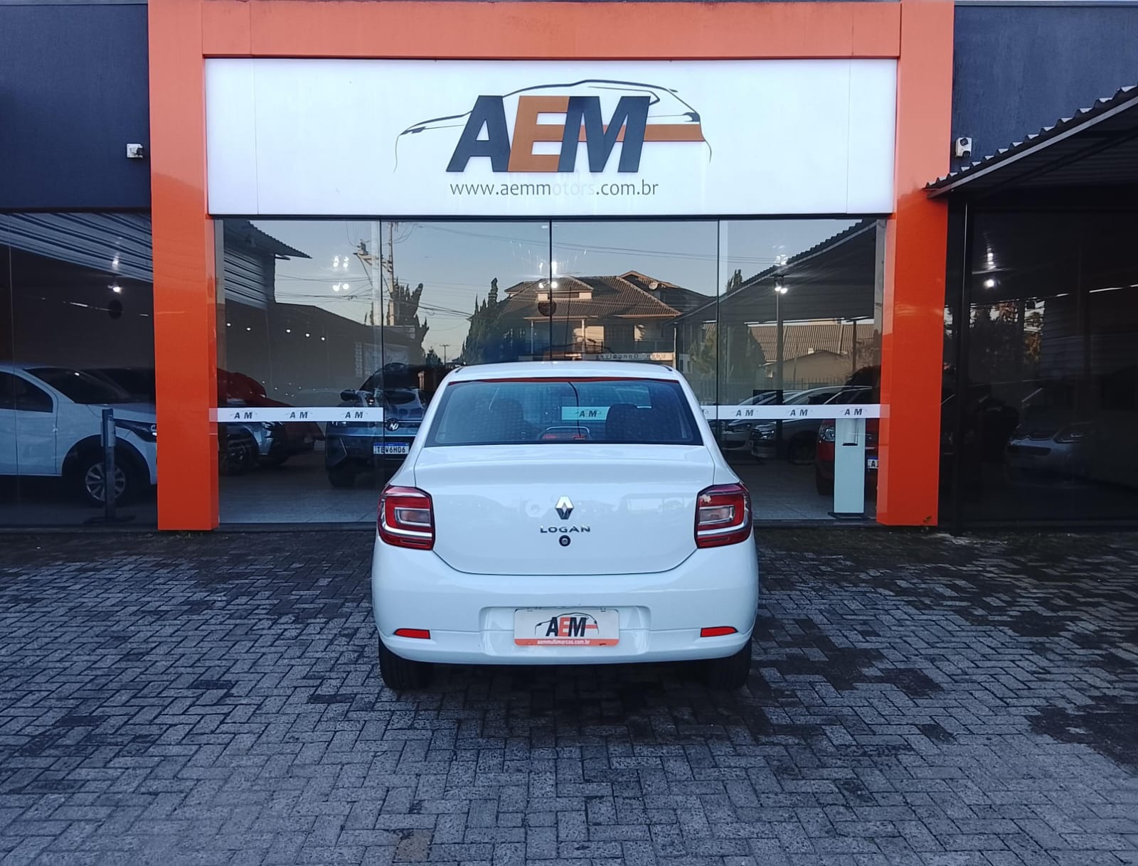 Renault Logan Life Flex 1.0 12V 4P Mec. - foto 13