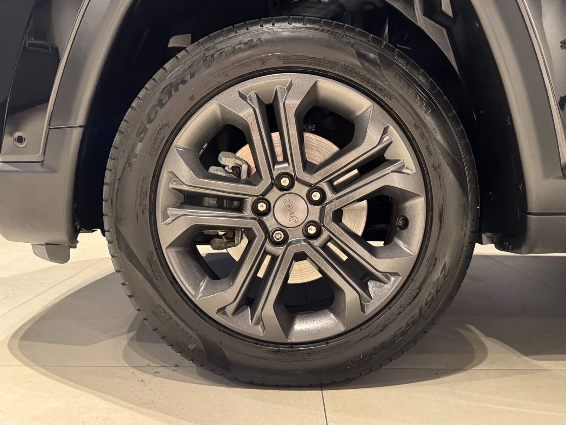 Jeep Compass Lon Nig. Eagle 1.3 4X2 Flex Aut. - foto 7