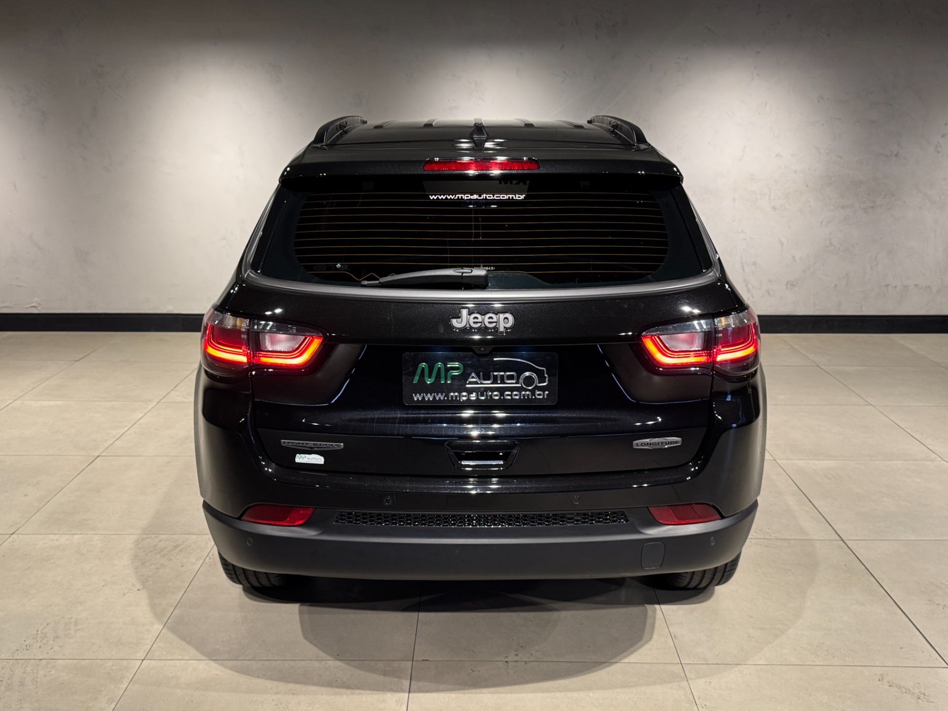 Jeep Compass Lon Nig. Eagle 1.3 4X2 Flex Aut. - foto 5