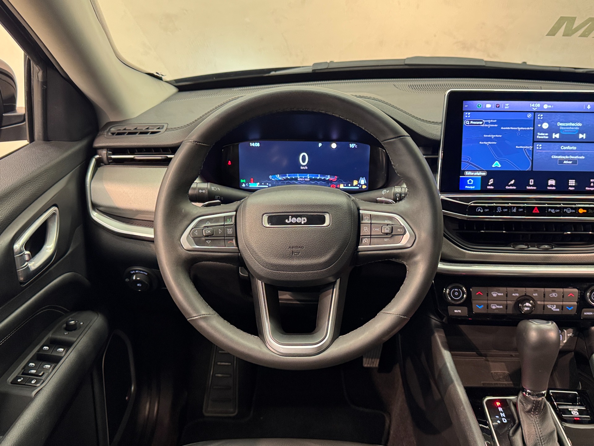 Jeep Compass Lon Nig. Eagle 1.3 4X2 Flex Aut. - foto 11
