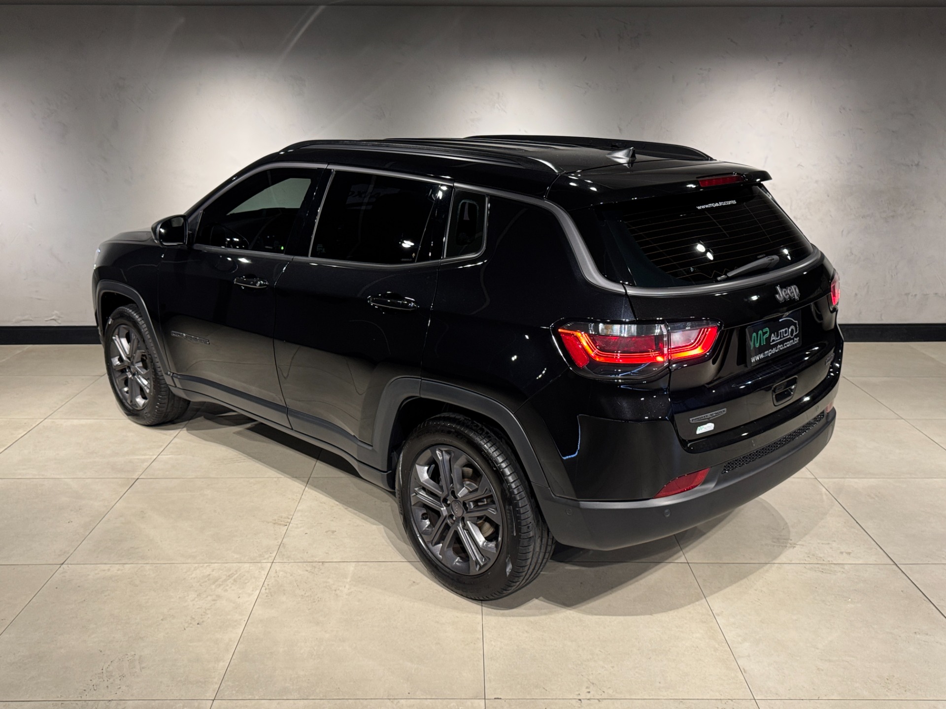Jeep Compass Lon Nig. Eagle 1.3 4X2 Flex Aut. - foto 6