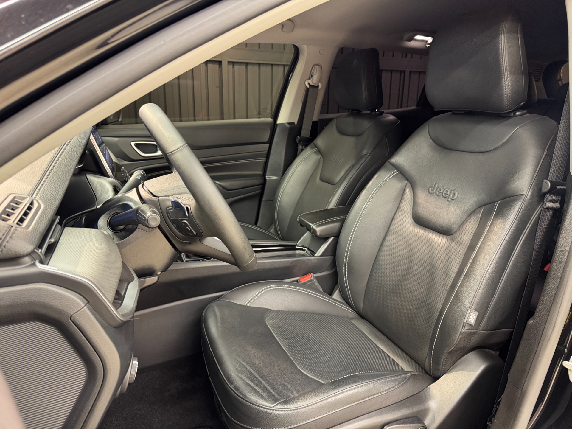 Jeep Compass Lon Nig. Eagle 1.3 4X2 Flex Aut. - foto 16