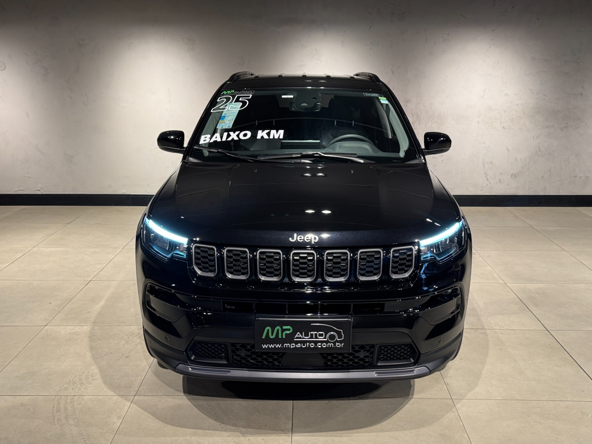 Jeep Compass Lon Nig. Eagle 1.3 4X2 Flex Aut. - foto 2