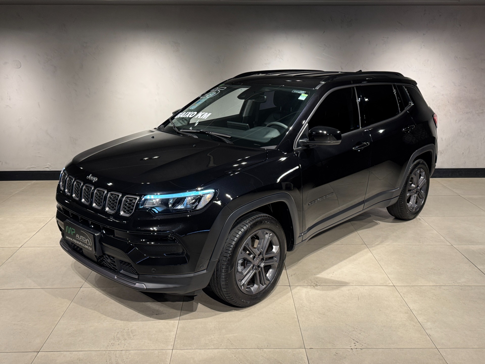 Jeep Compass Lon Nig. Eagle 1.3 4X2 Flex Aut. - foto 3